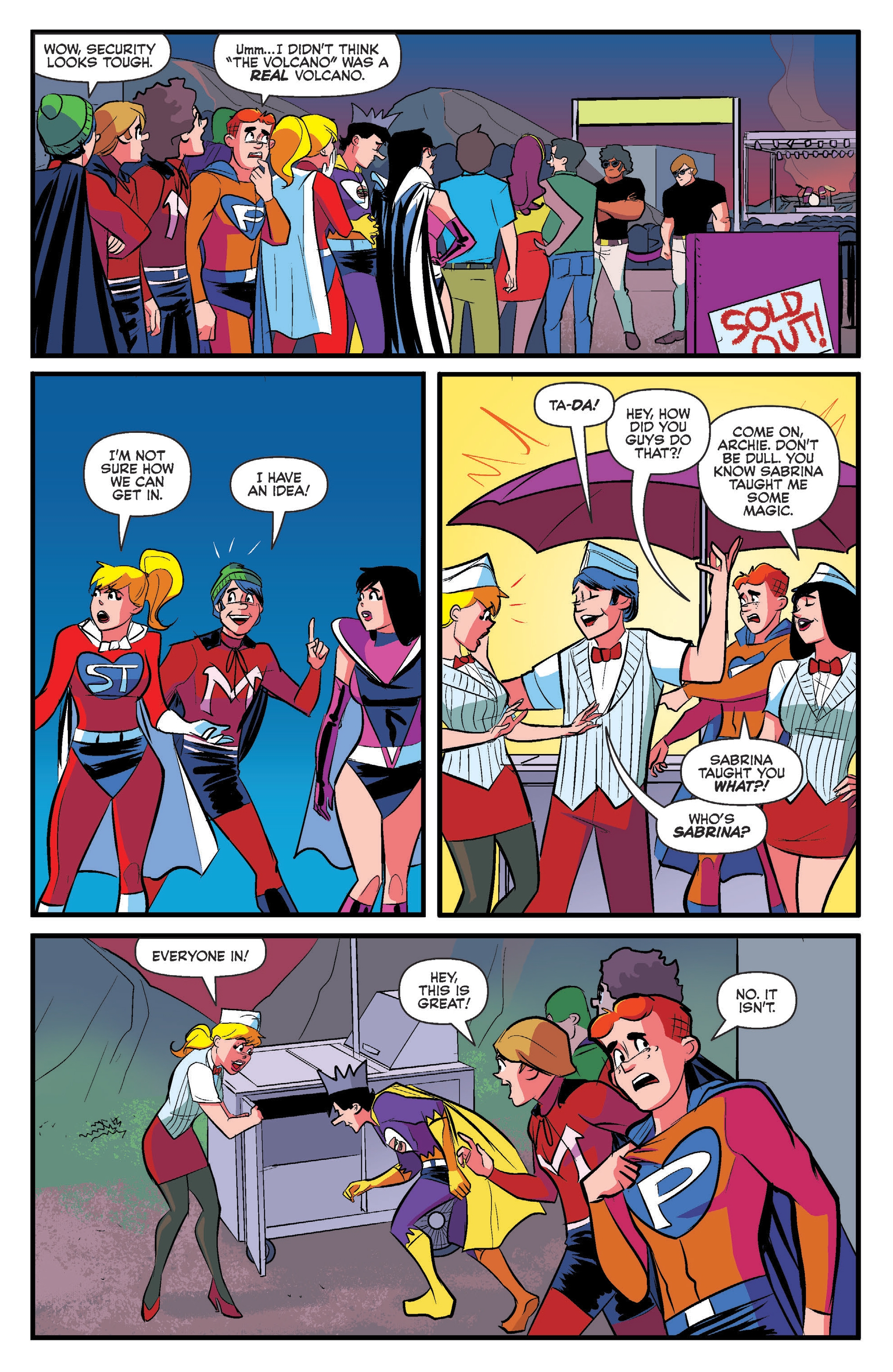 The Archies (2017) issue 4 - Page 15