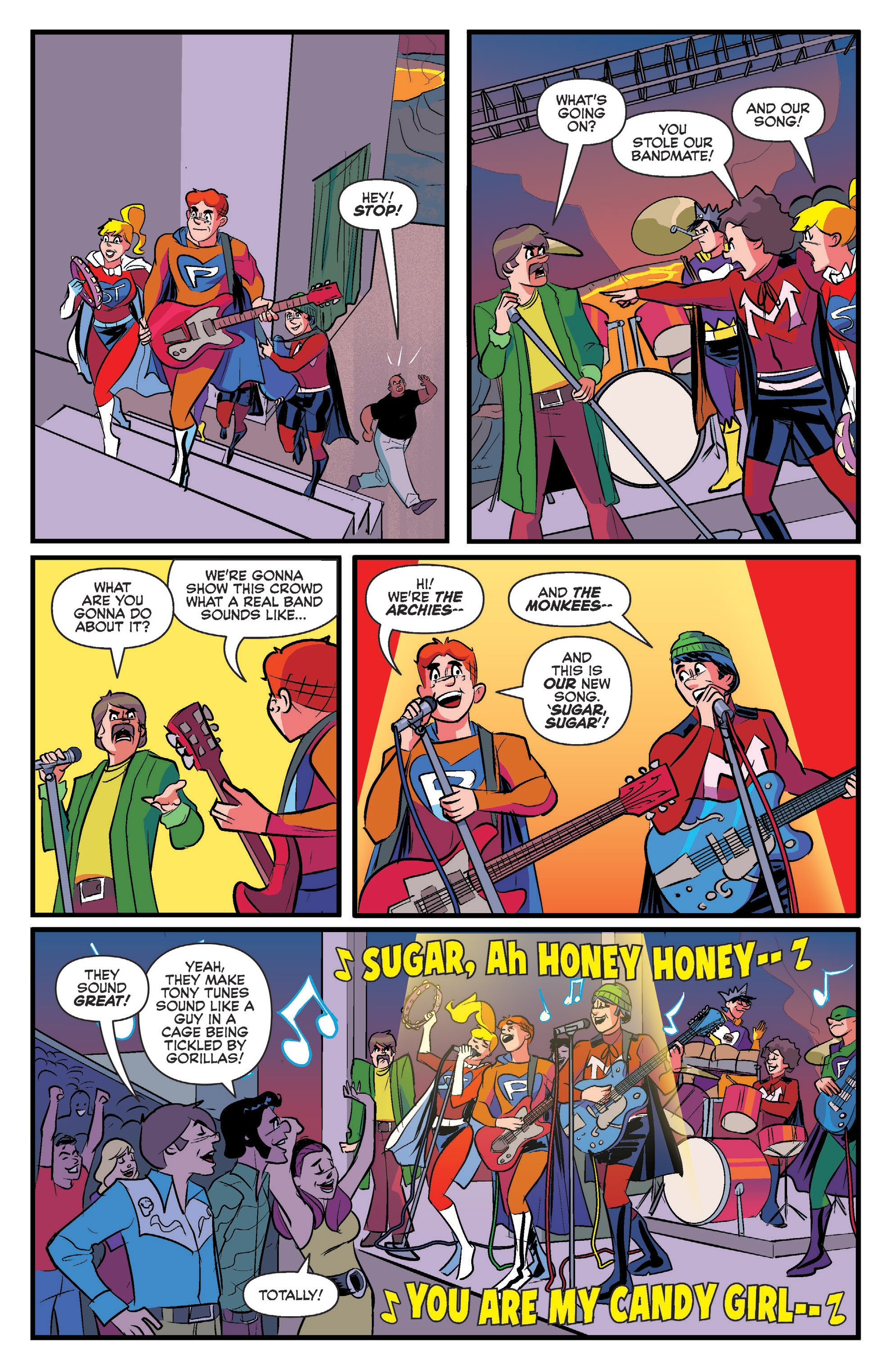 The Archies (2017) issue 4 - Page 18