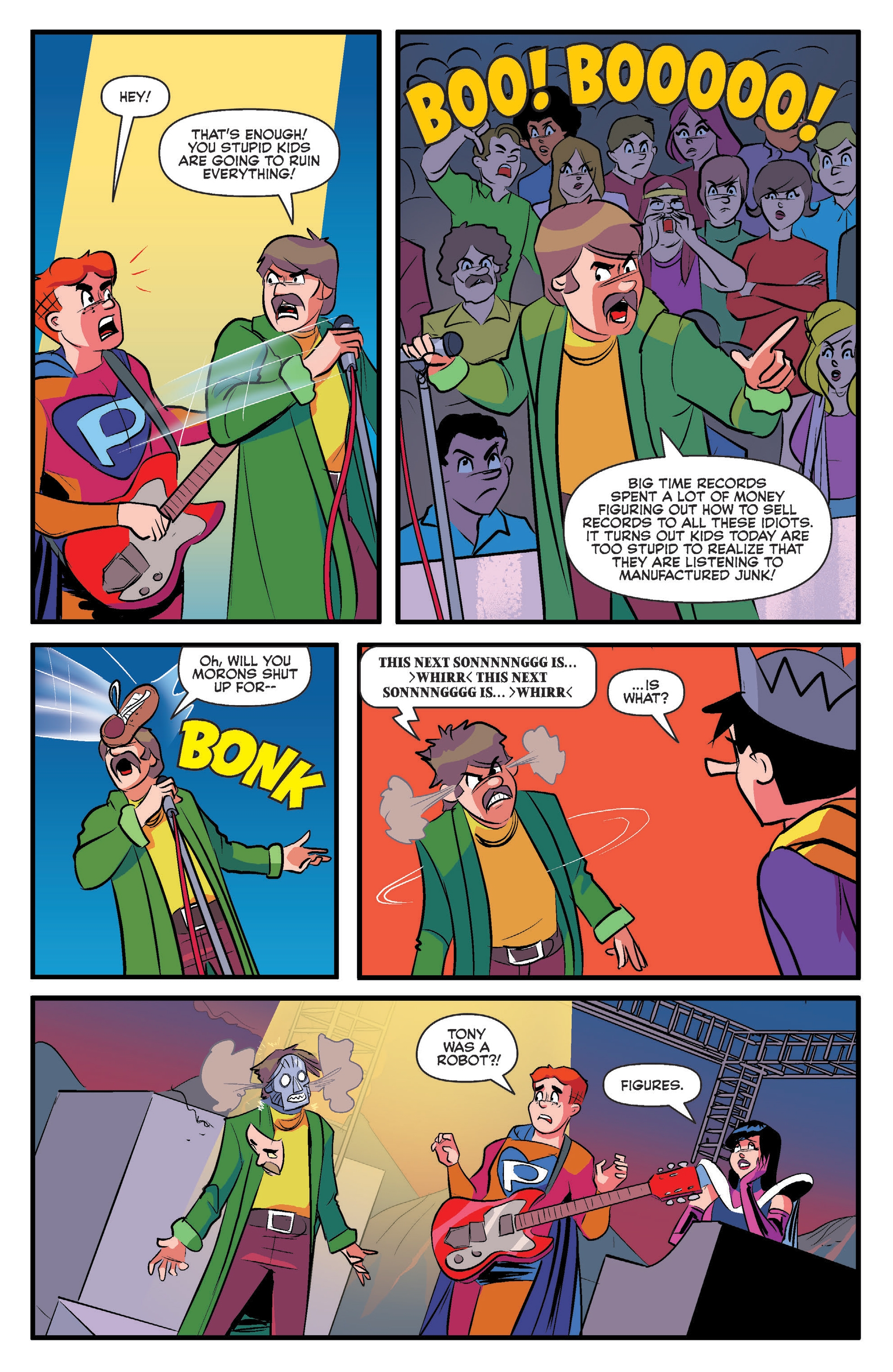 The Archies (2017) issue 4 - Page 19