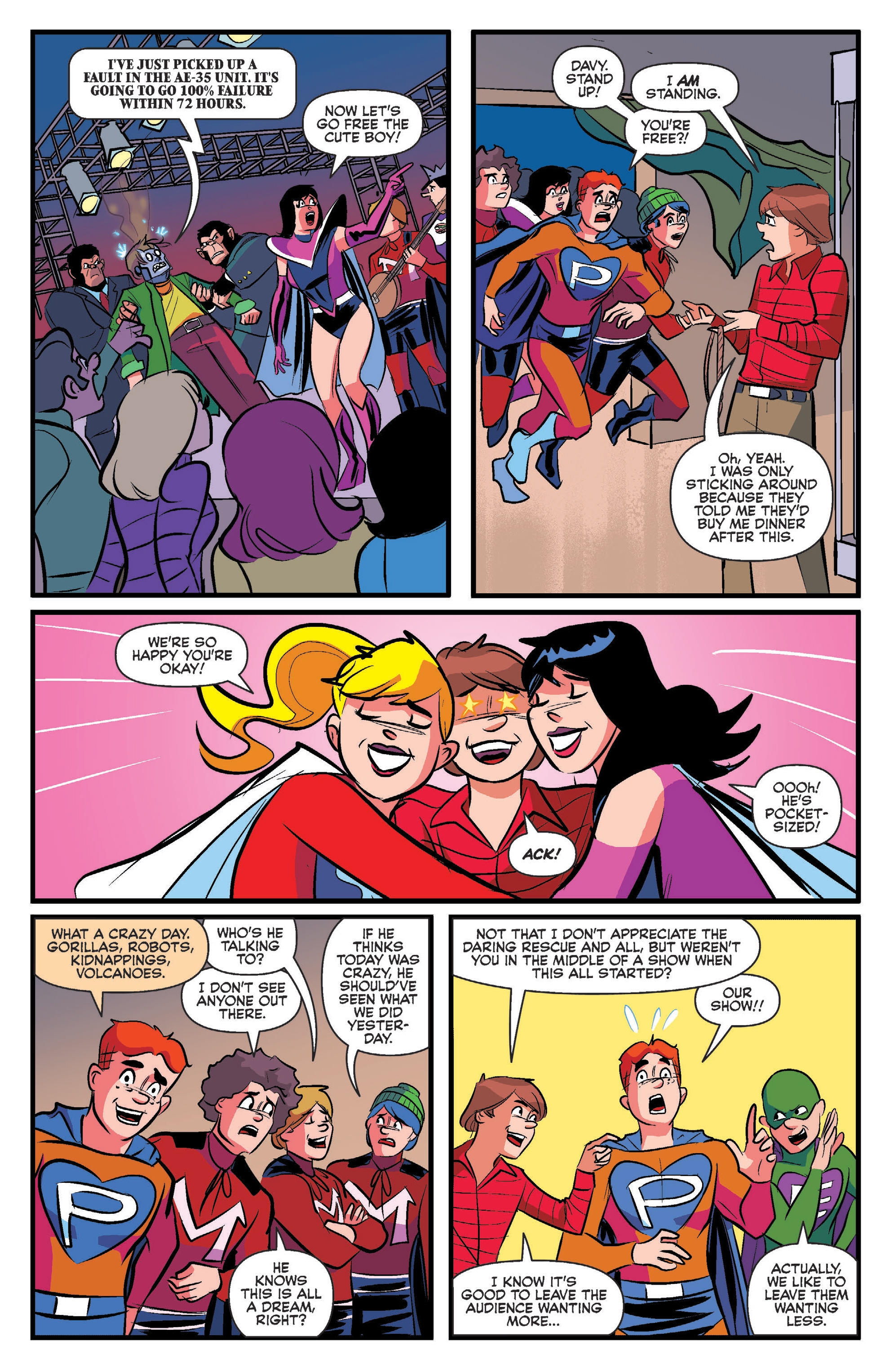 The Archies (2017) issue 4 - Page 20