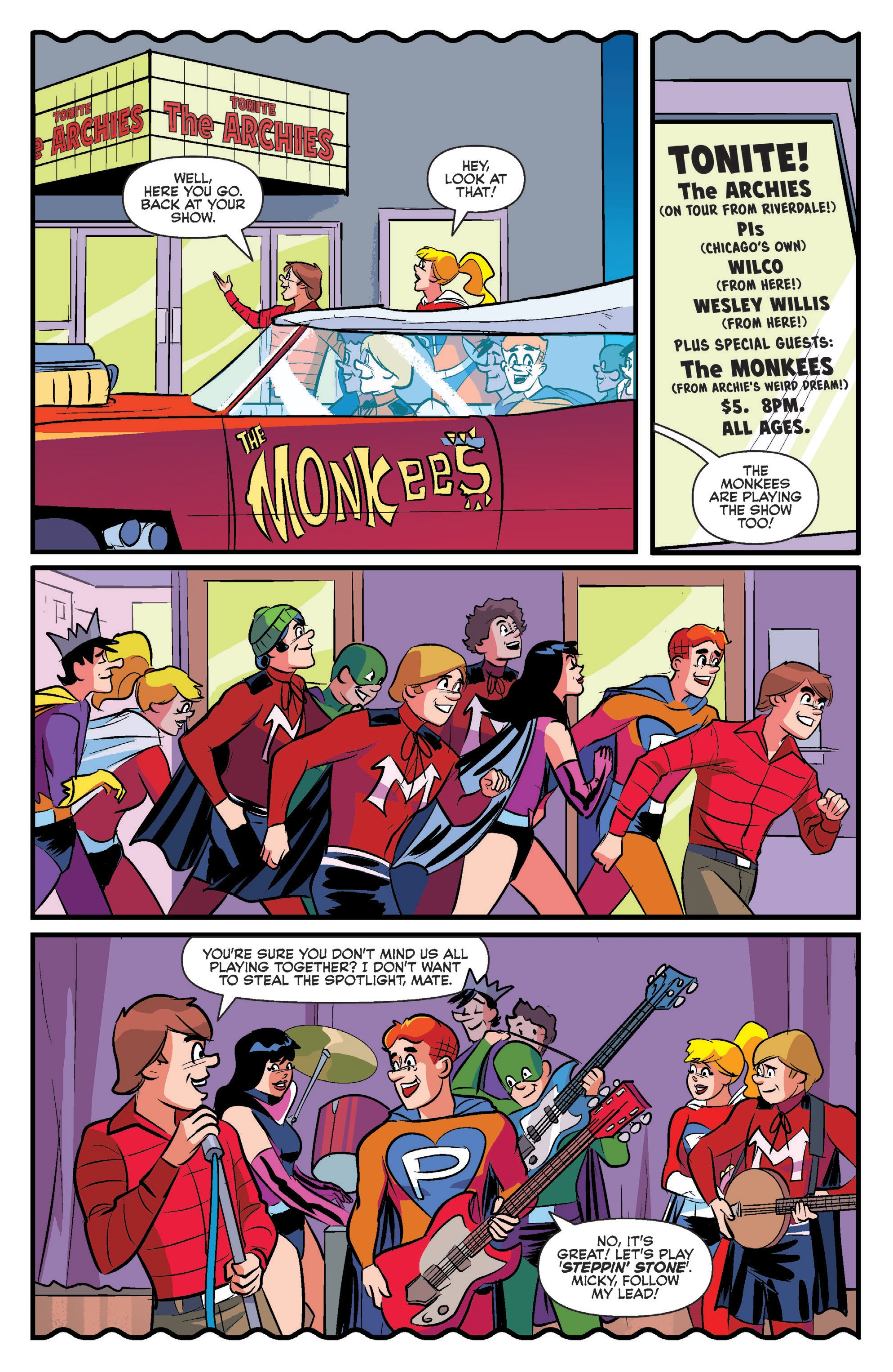 The Archies (2017) issue 4 - Page 21