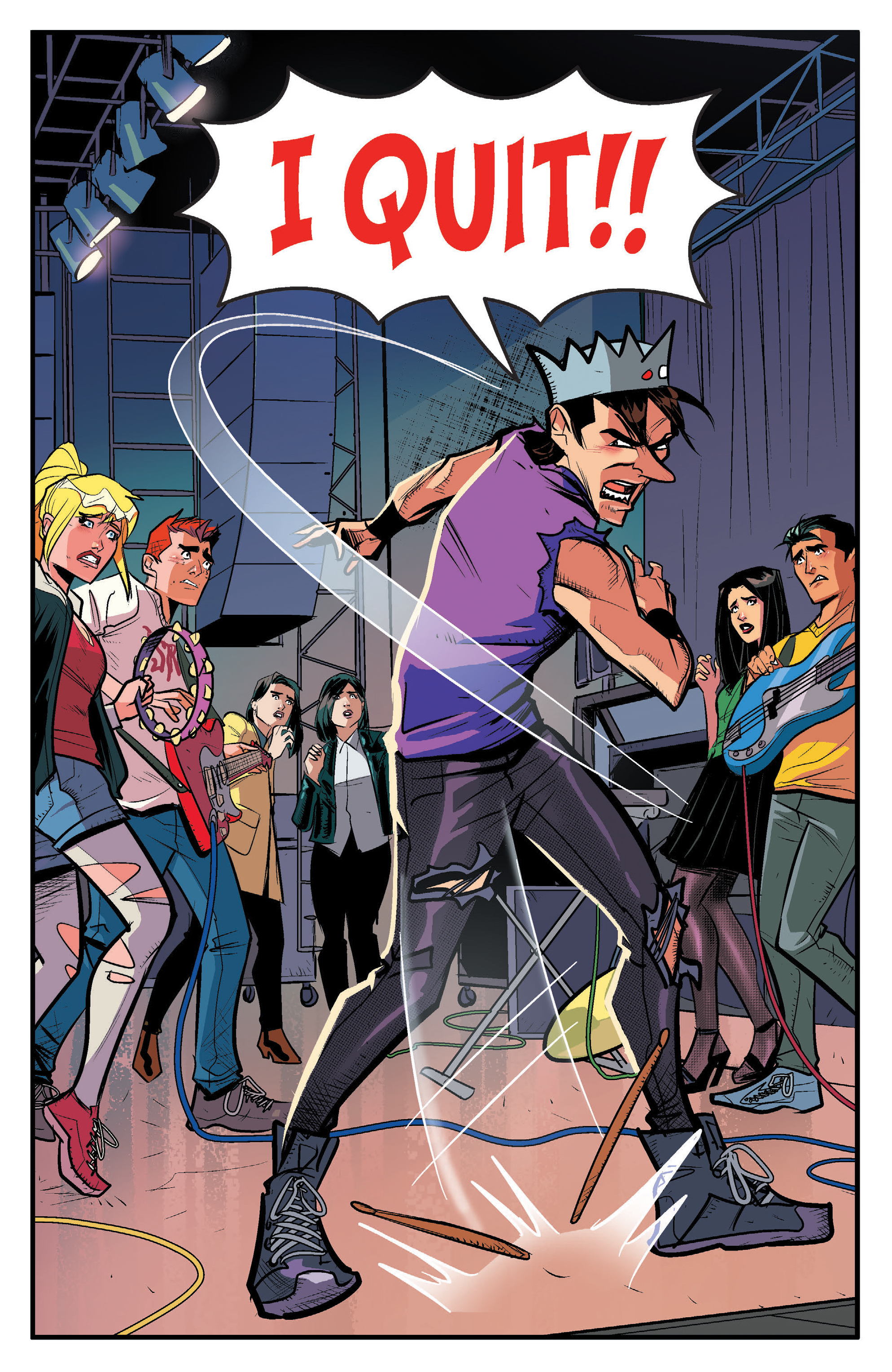 The Archies (2017): Chapter 5 - Page 3