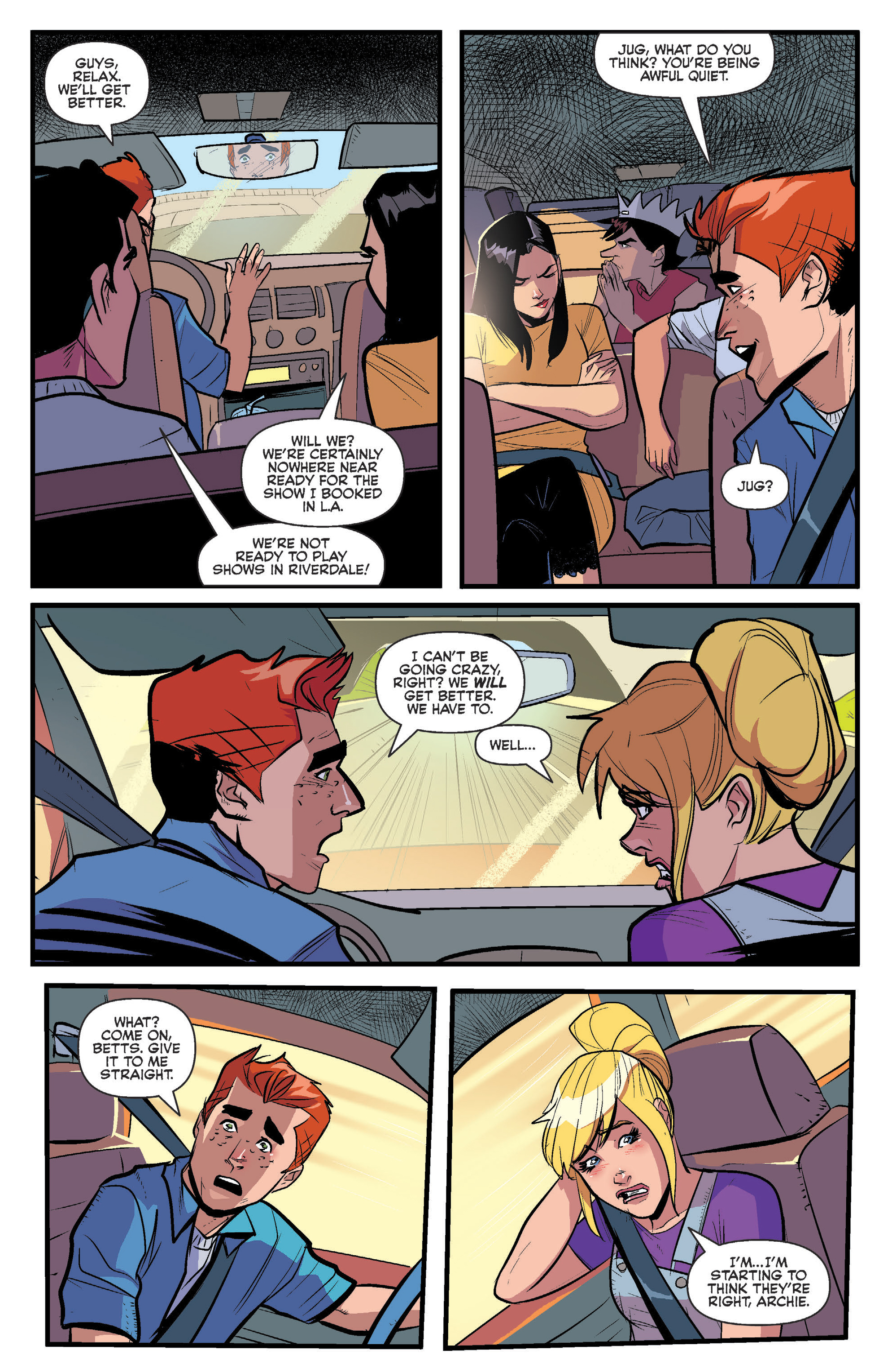 The Archies (2017) issue 5 - Page 5