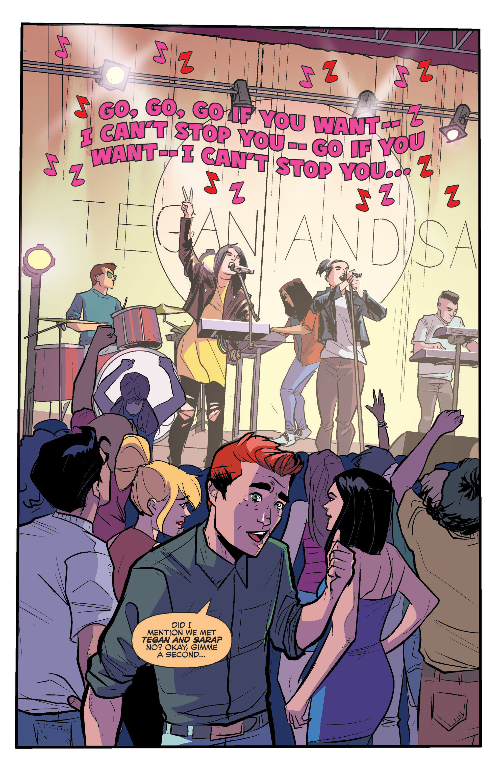 The Archies (2017) issue 5 - Page 7