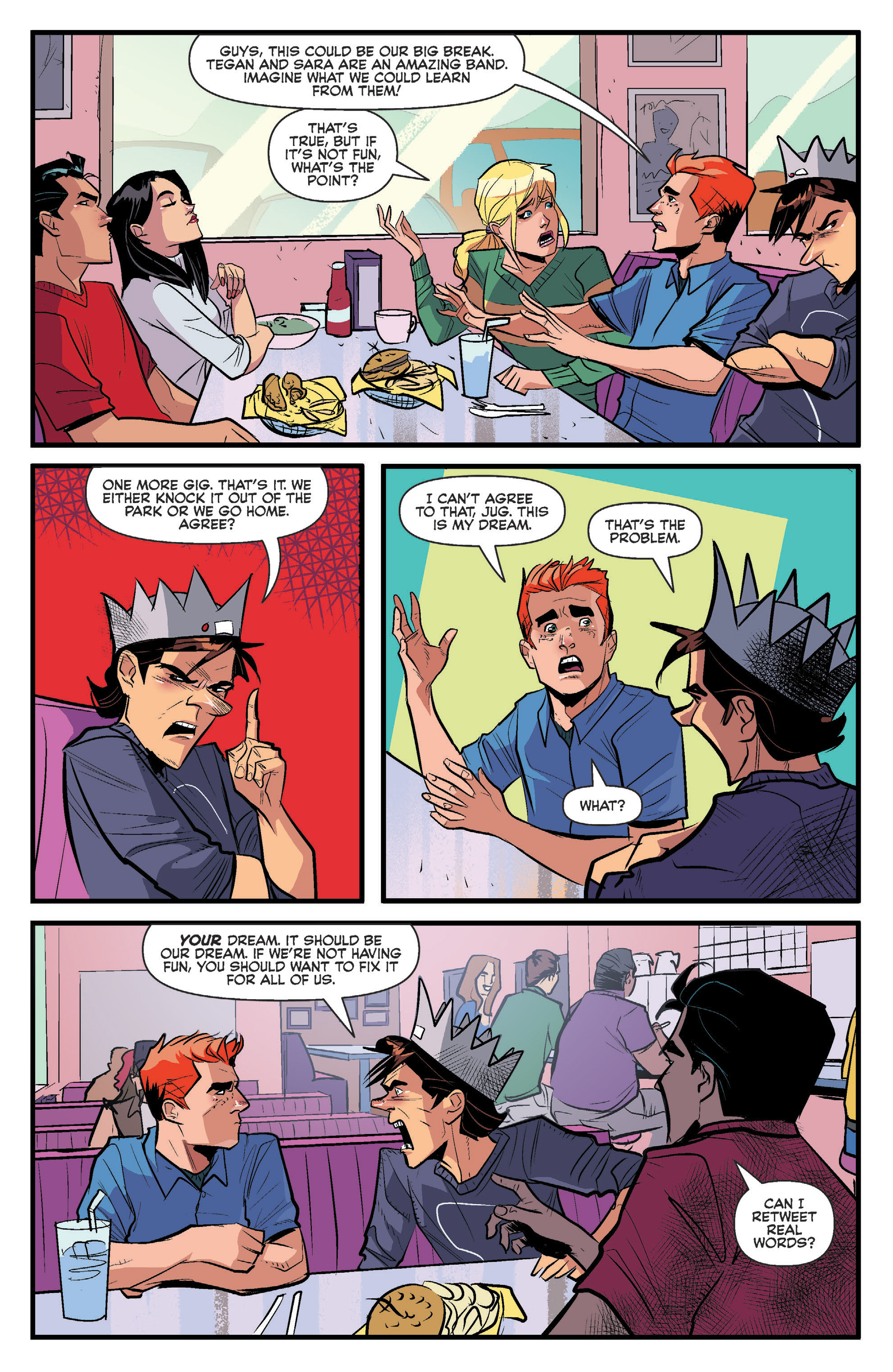 The Archies (2017) issue 5 - Page 10