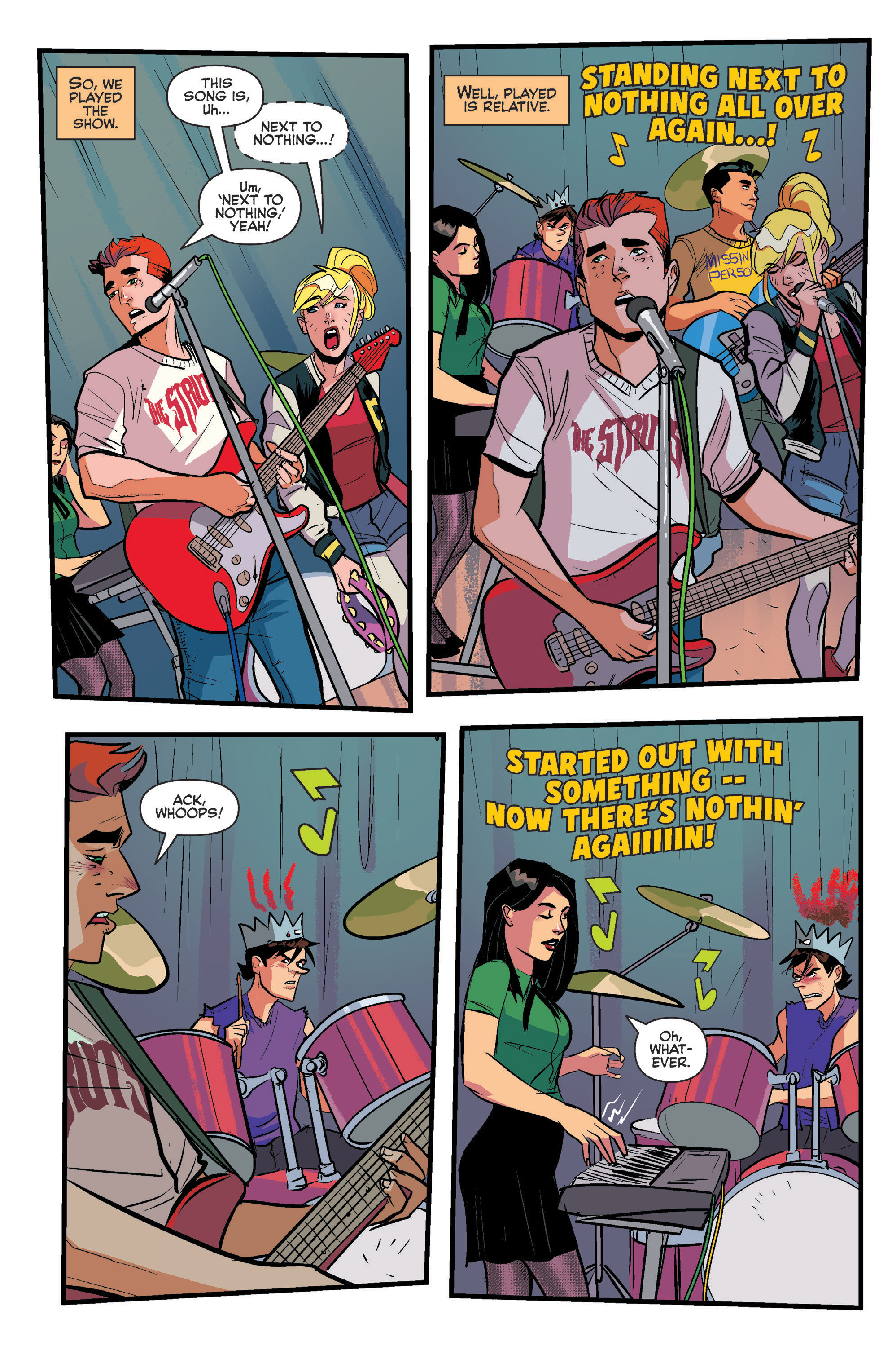 The Archies (2017) issue 5 - Page 11