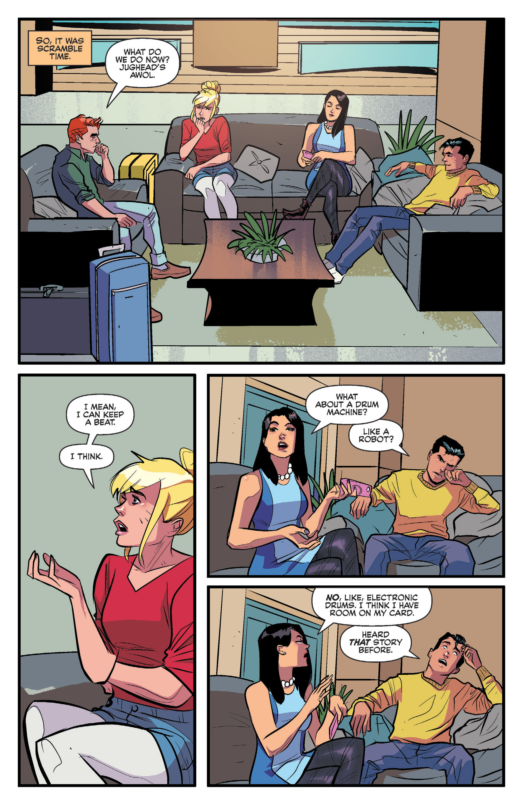 The Archies (2017) issue 5 - Page 13