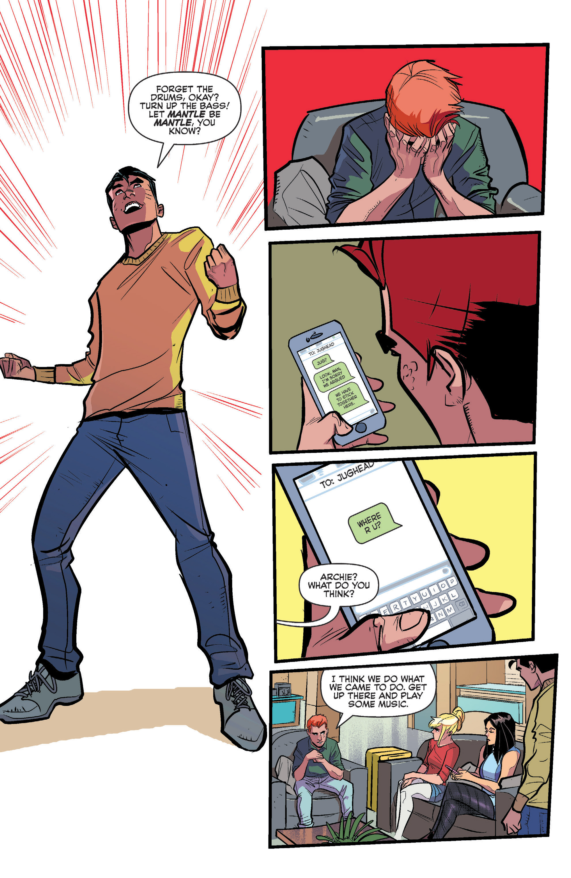 The Archies (2017) issue 5 - Page 14