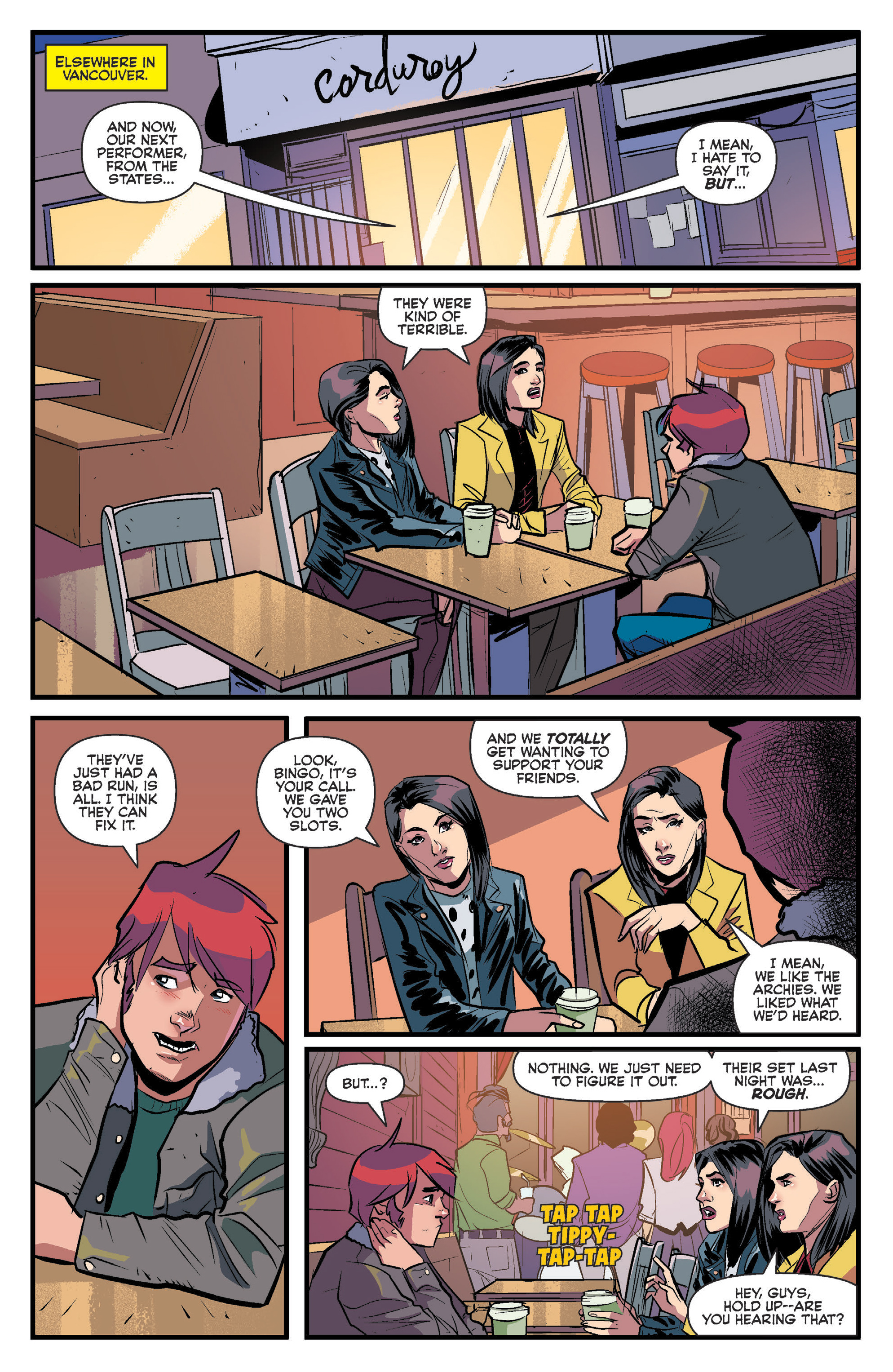 The Archies (2017) issue 5 - Page 15