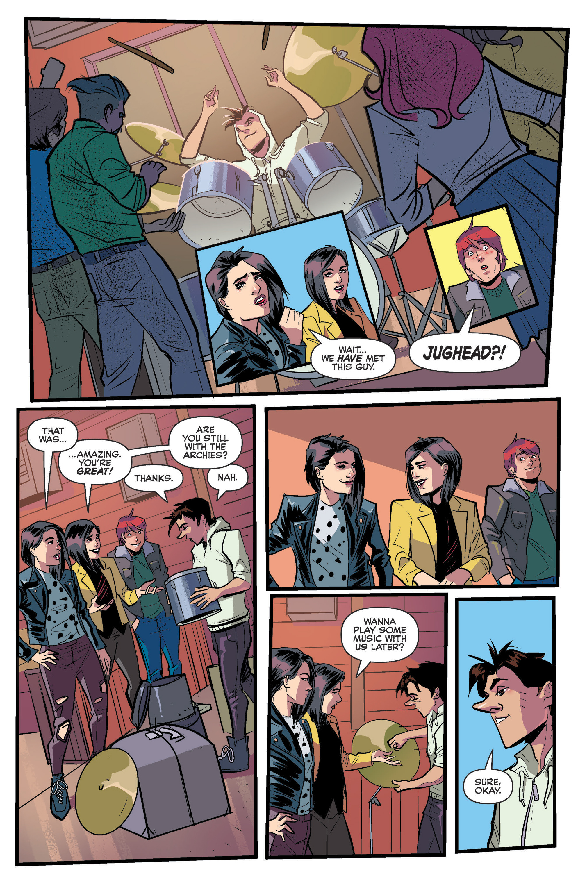 The Archies (2017) issue 5 - Page 17