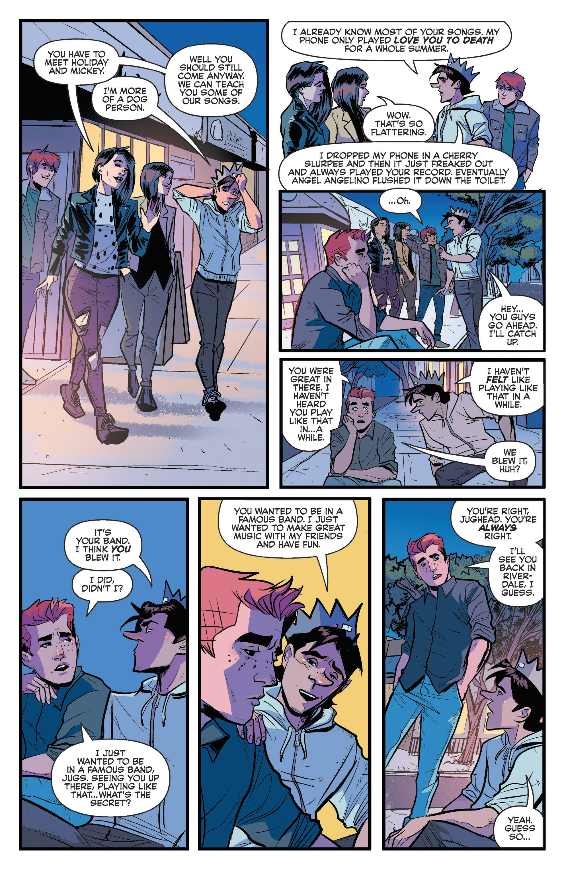 The Archies (2017) issue 5 - Page 18