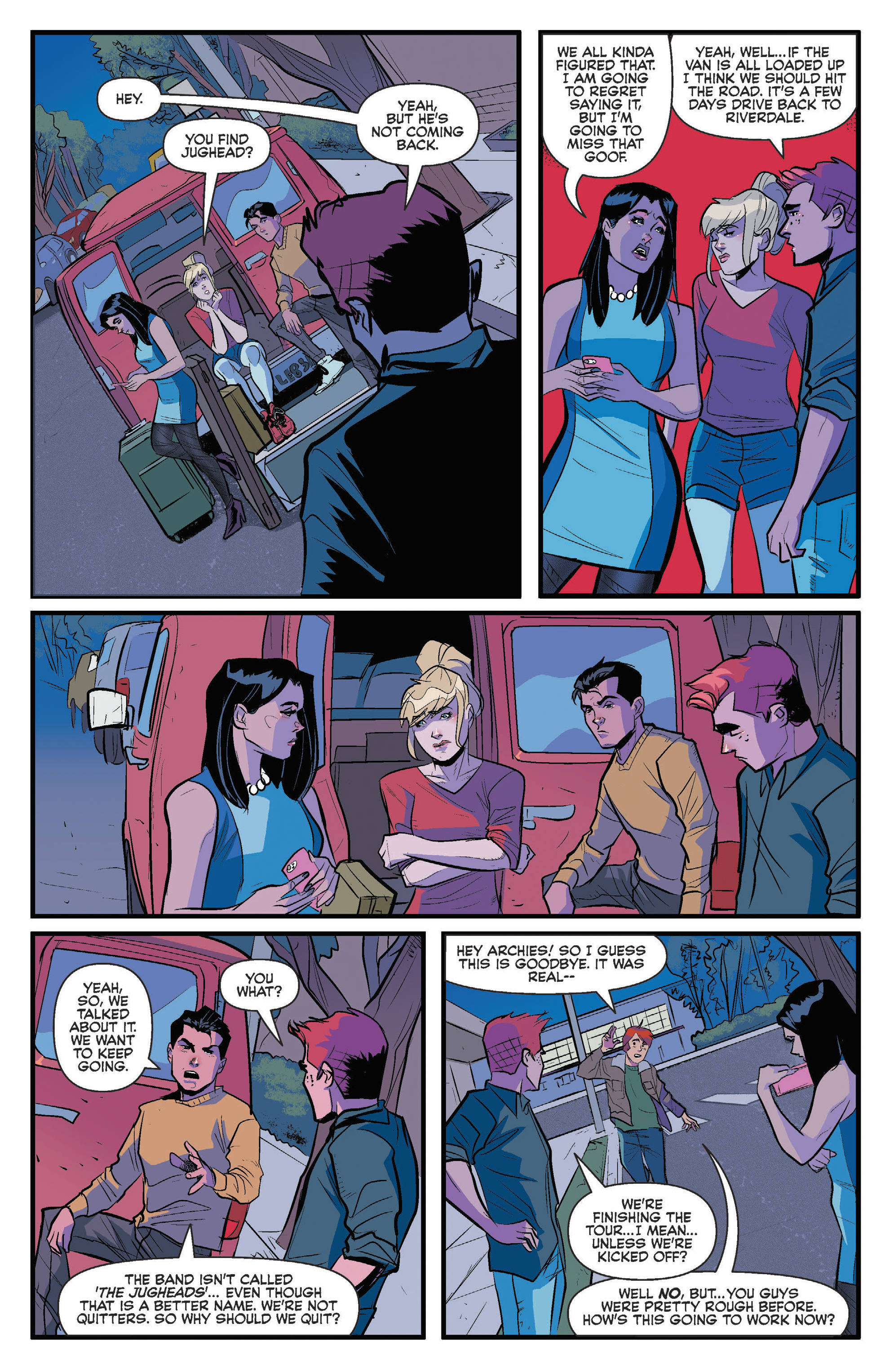 The Archies (2017) issue 5 - Page 19