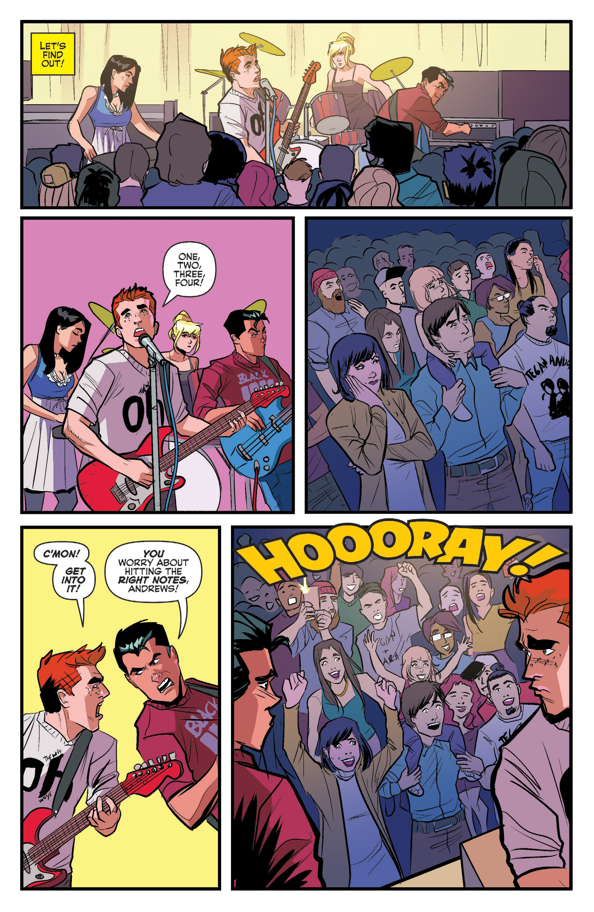 The Archies (2017) issue 5 - Page 20