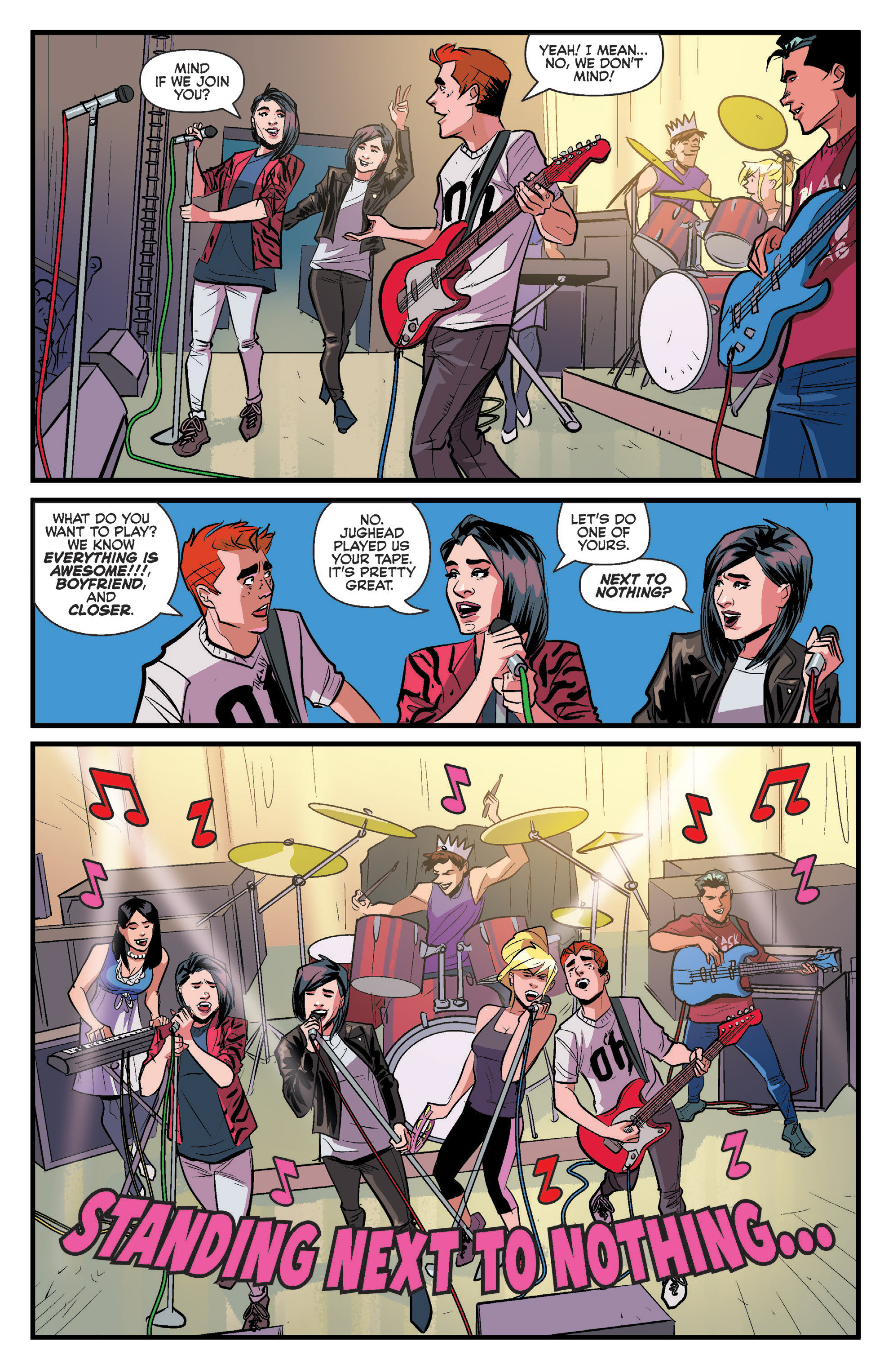 The Archies (2017) issue 5 - Page 21