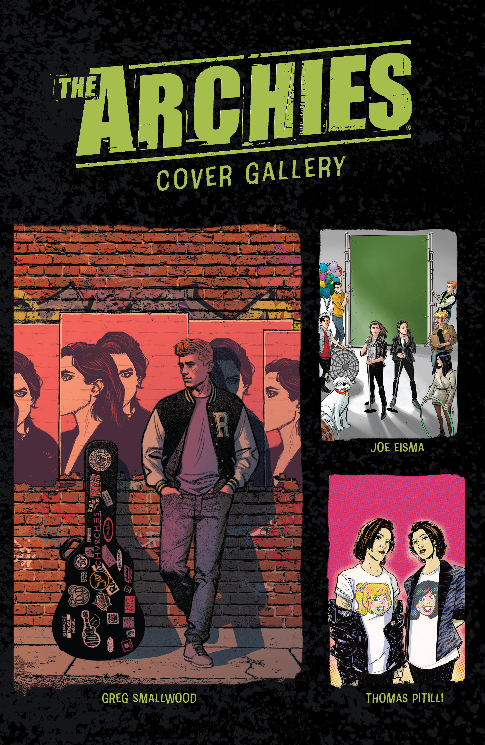 The Archies (2017) issue 5 - Page 23