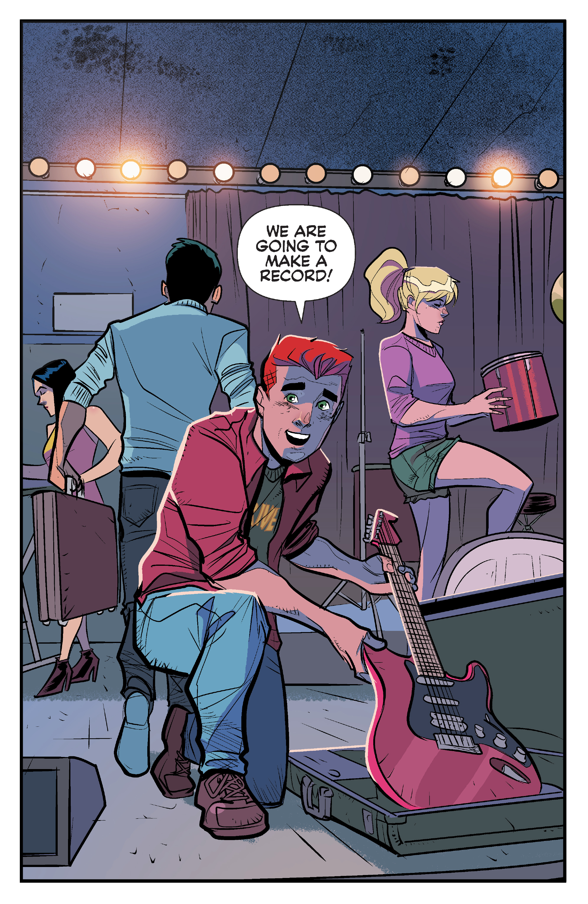 The Archies (2017) issue 6 - Page 3