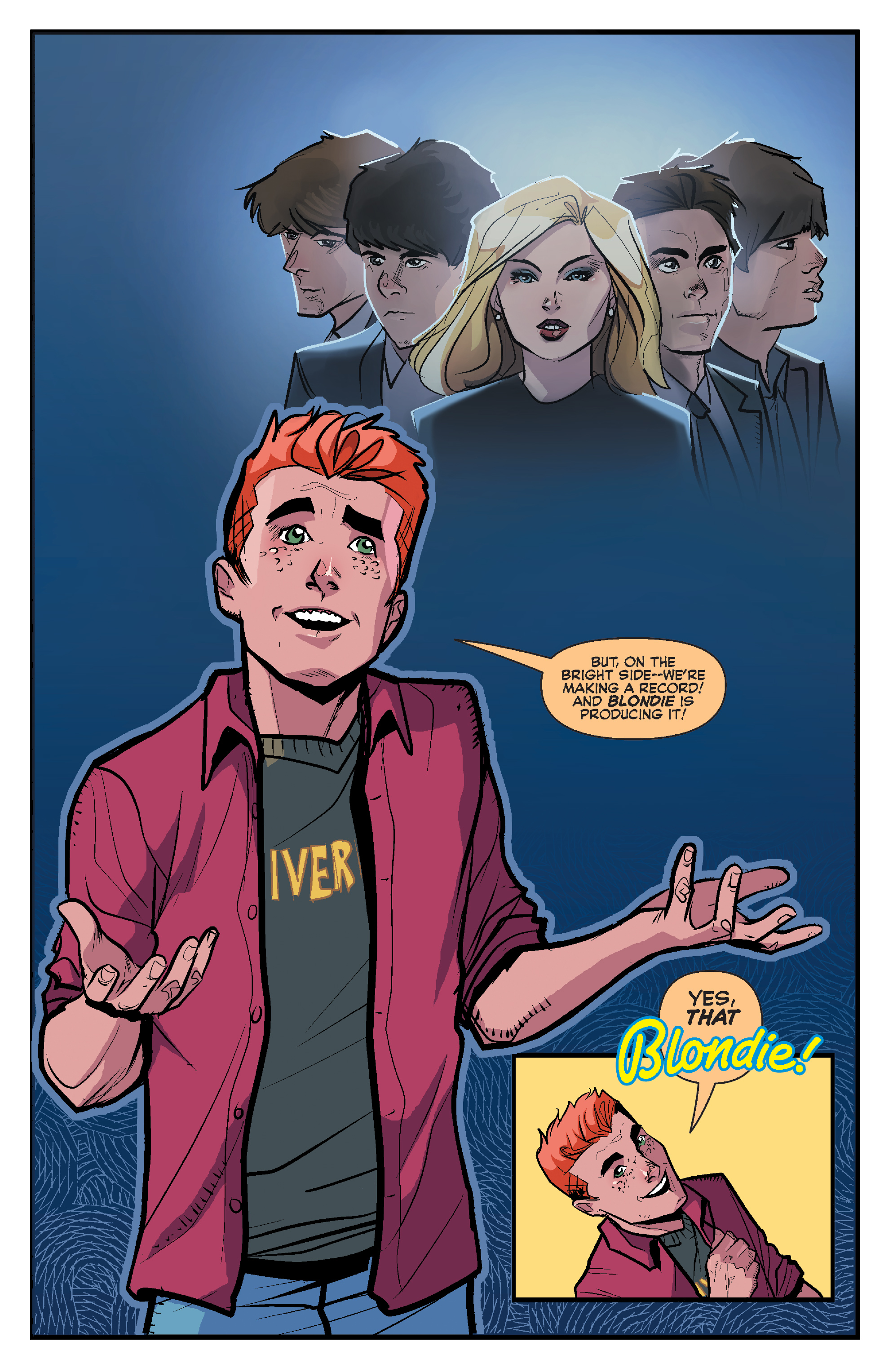 The Archies (2017) issue 6 - Page 5