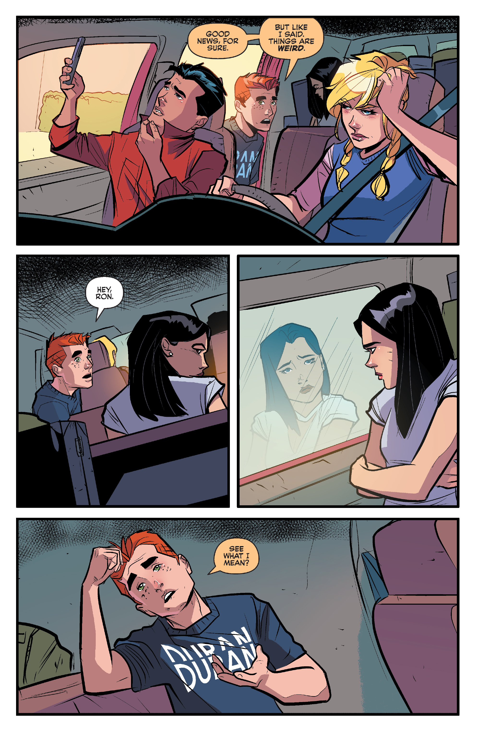 The Archies (2017) issue 6 - Page 6