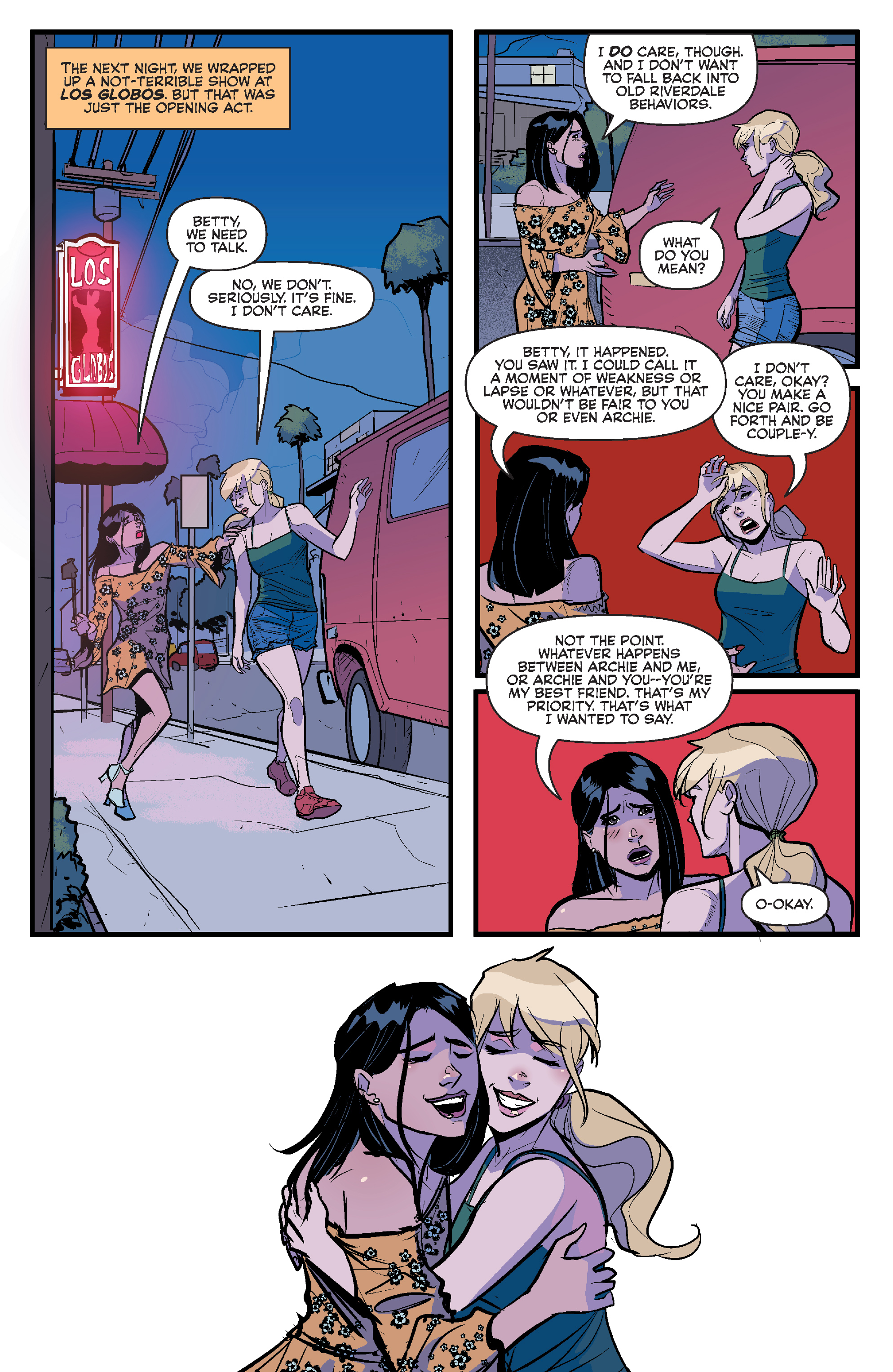 The Archies (2017) issue 6 - Page 7