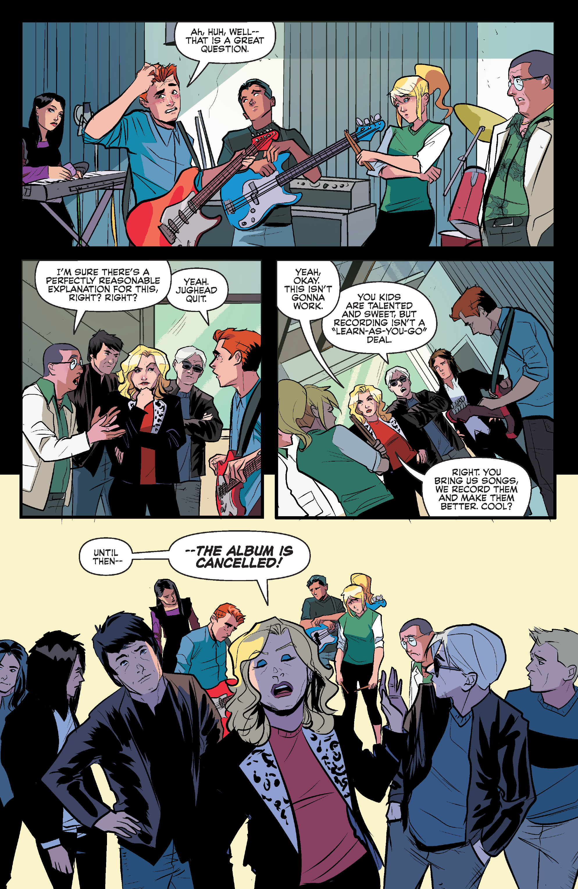 The Archies (2017) issue 6 - Page 12