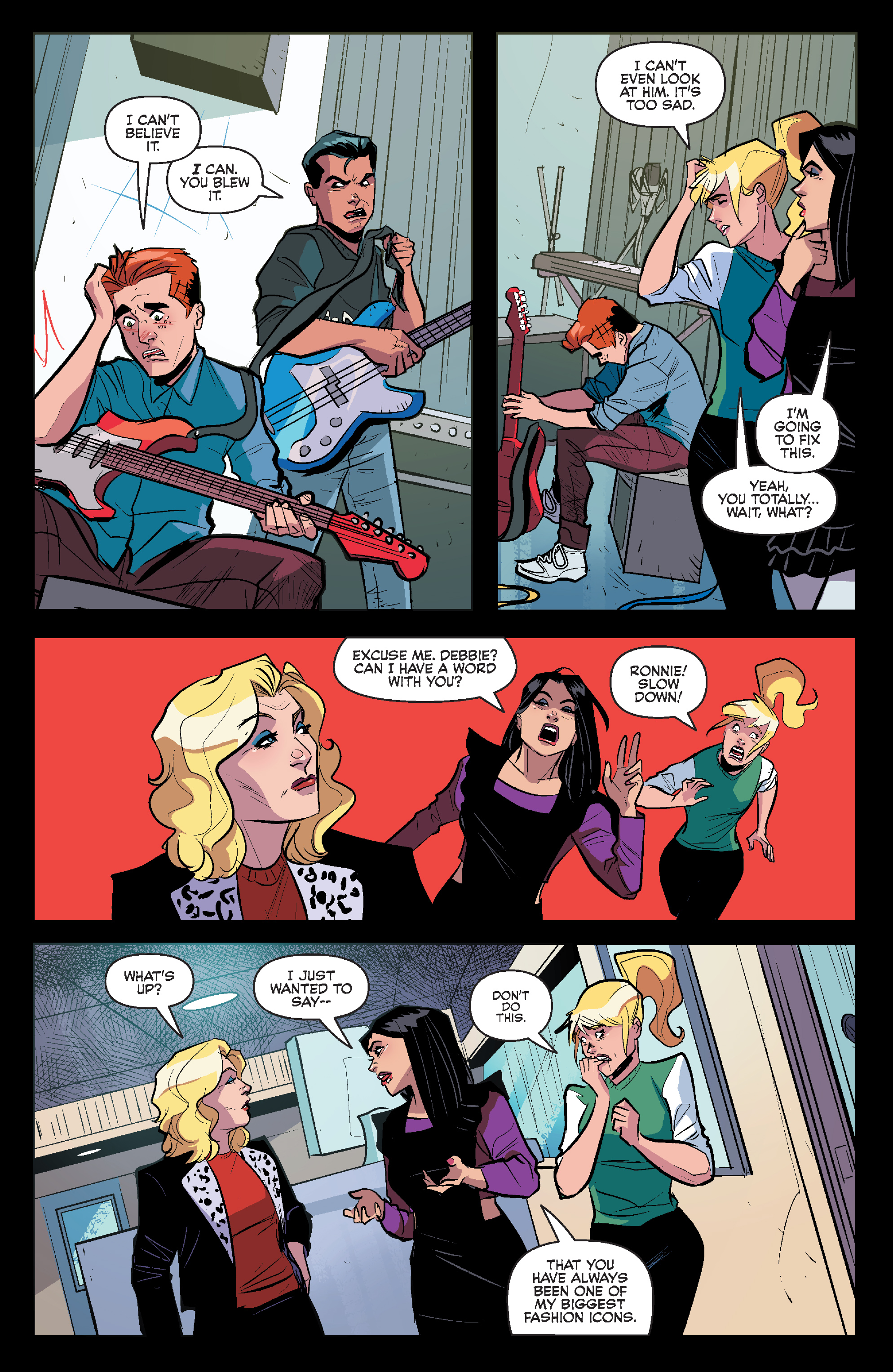 The Archies (2017) issue 6 - Page 13