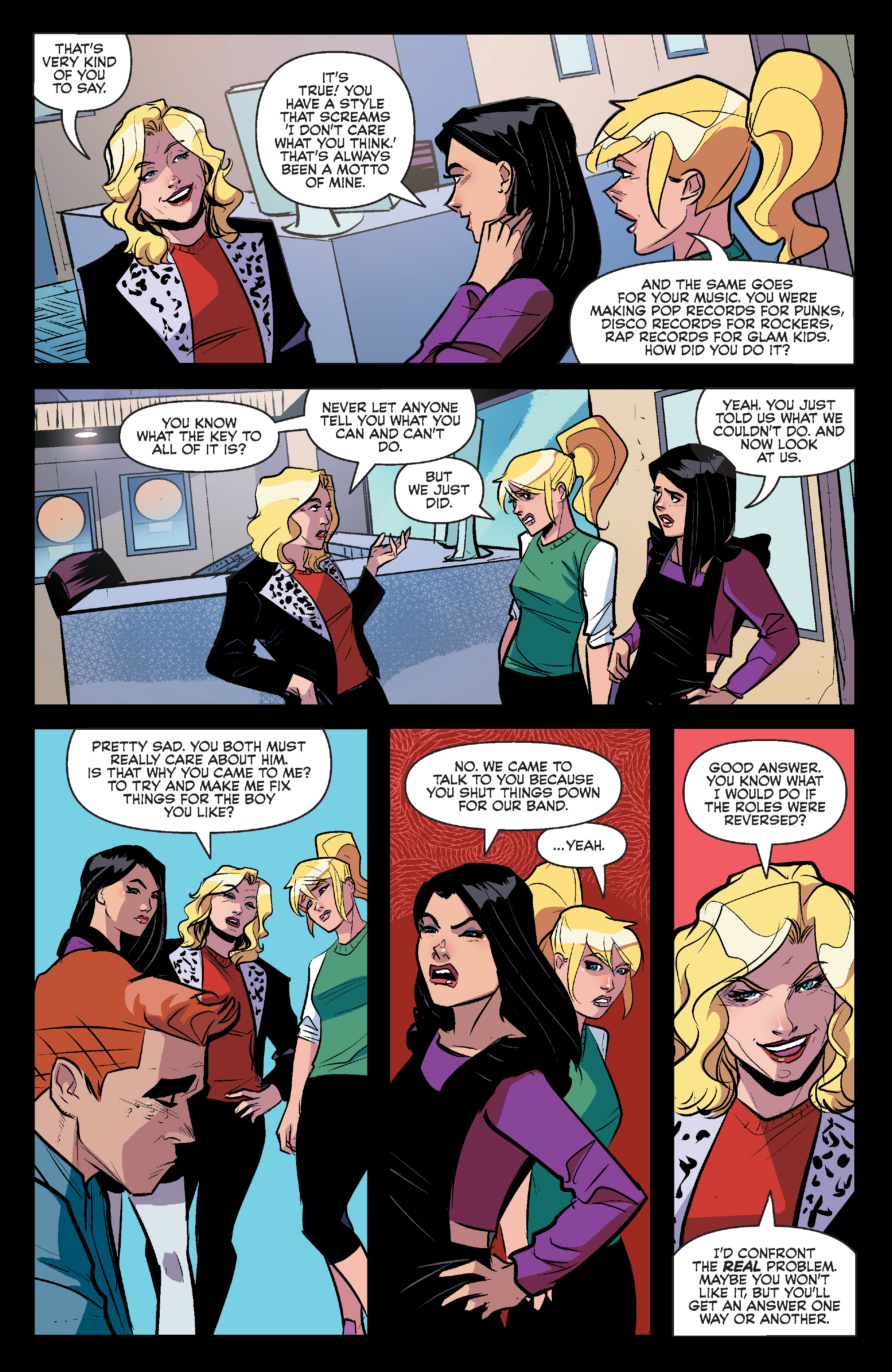 The Archies (2017) issue 6 - Page 14