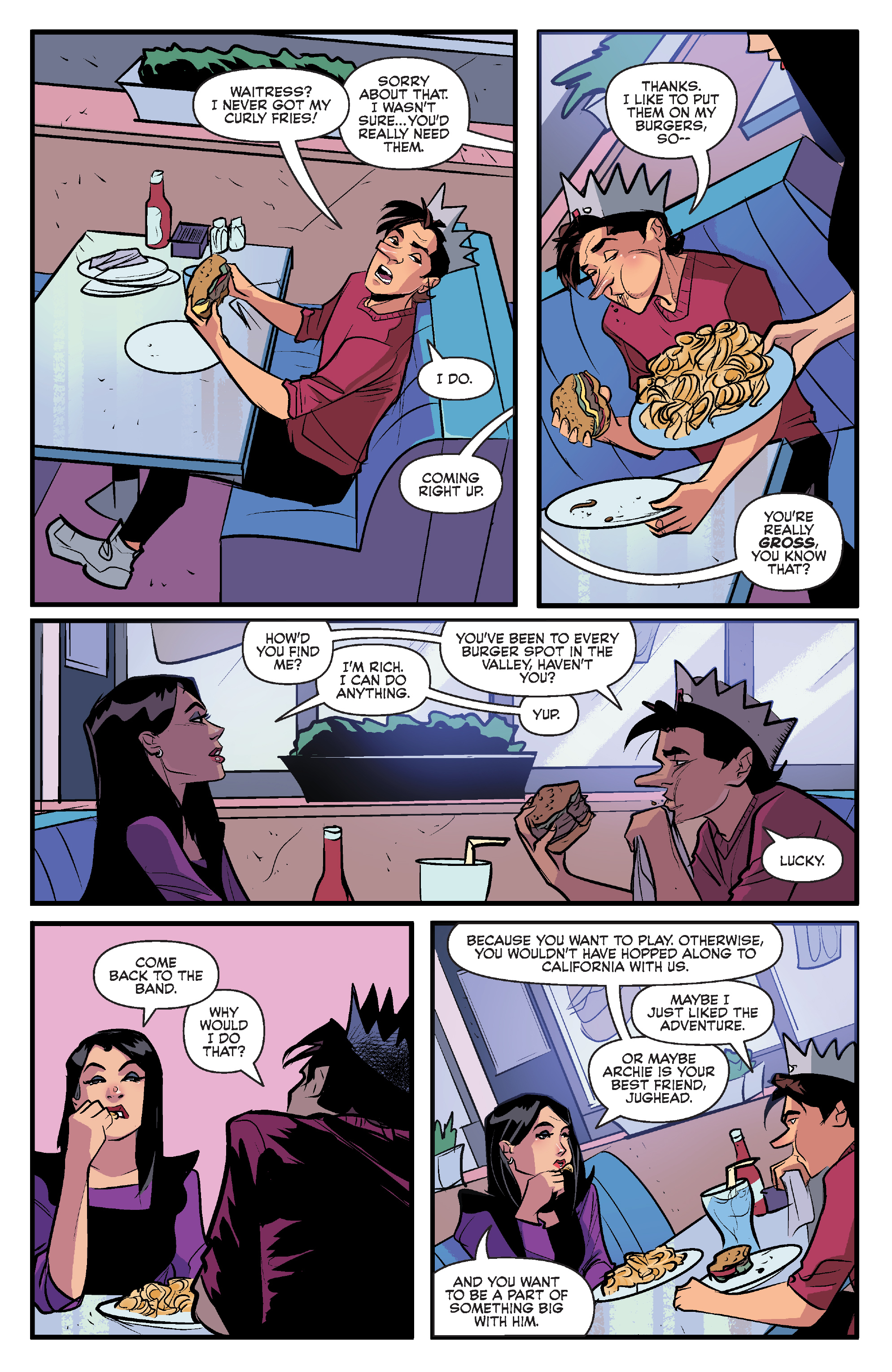 The Archies (2017) issue 6 - Page 15