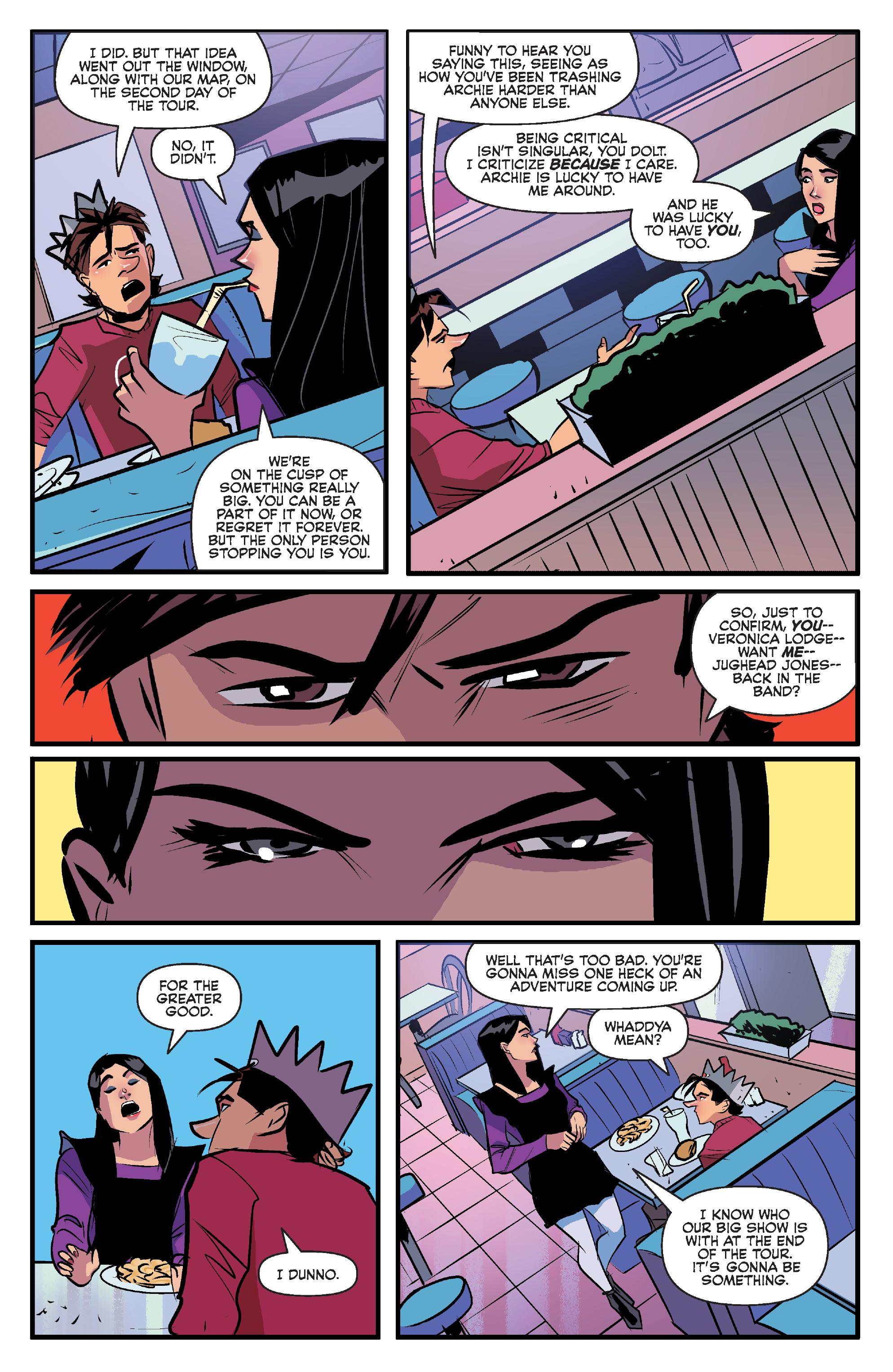 The Archies (2017) issue 6 - Page 16