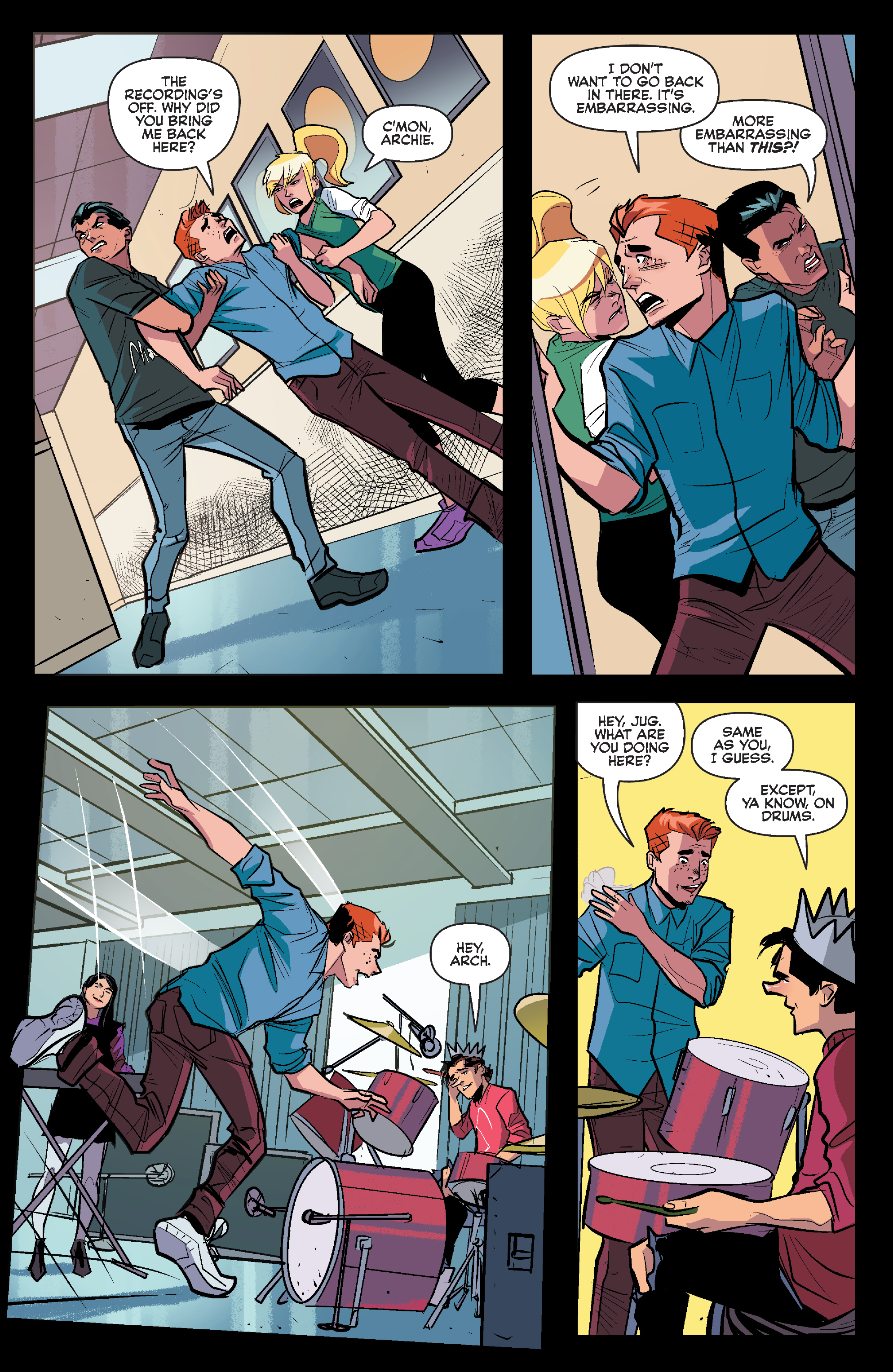 The Archies (2017) issue 6 - Page 17