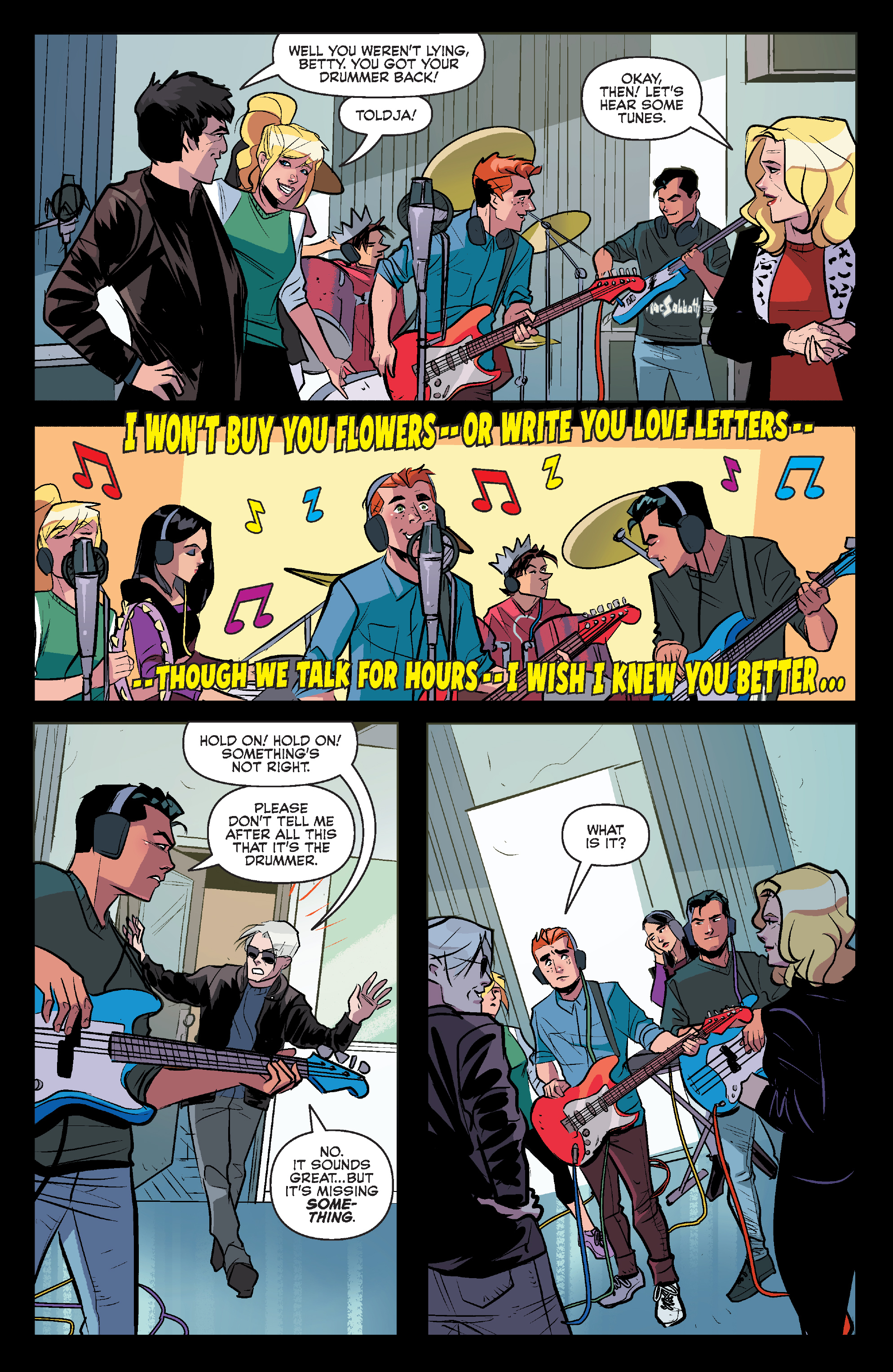 The Archies (2017) issue 6 - Page 18