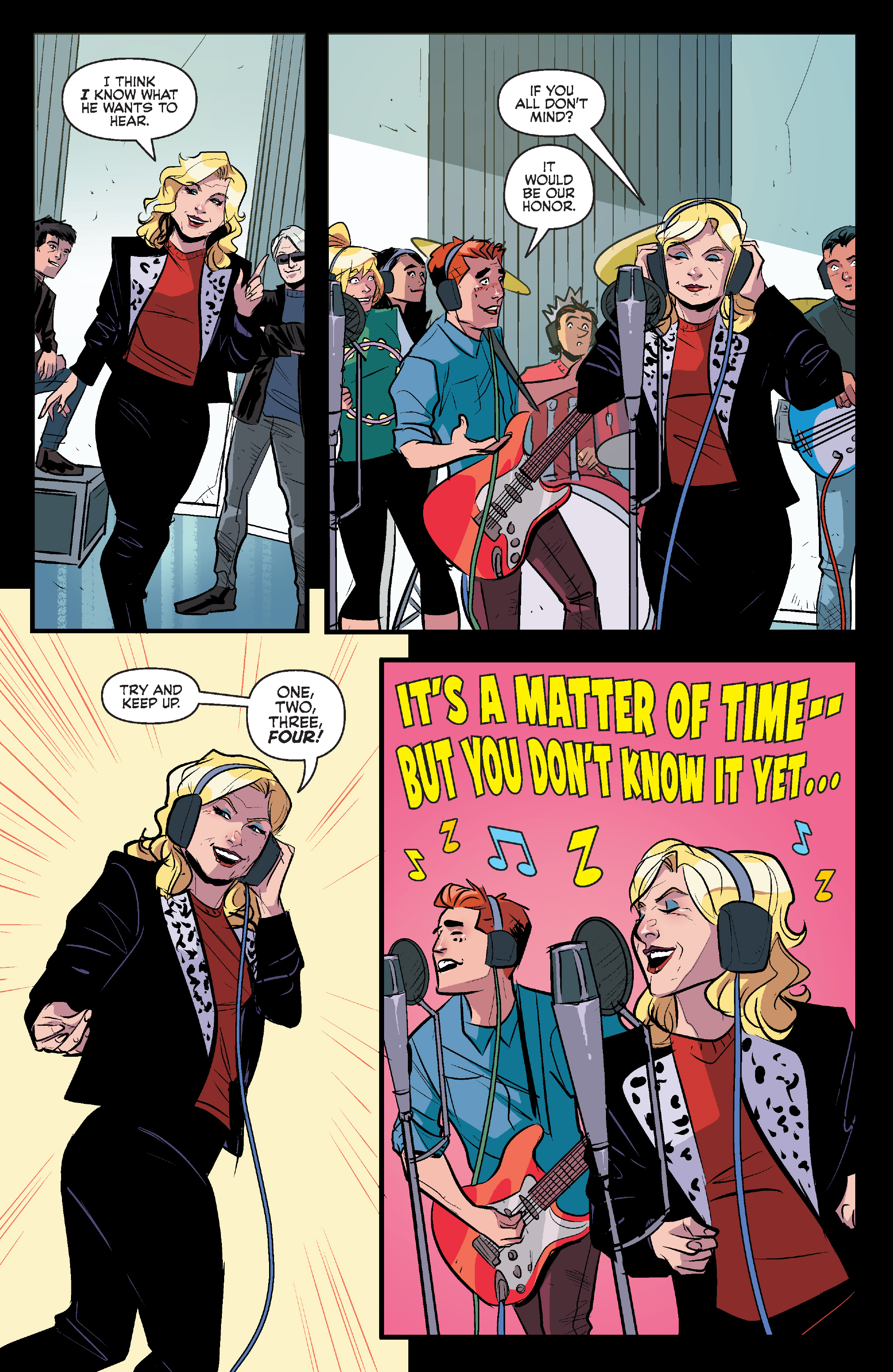 The Archies (2017) issue 6 - Page 19