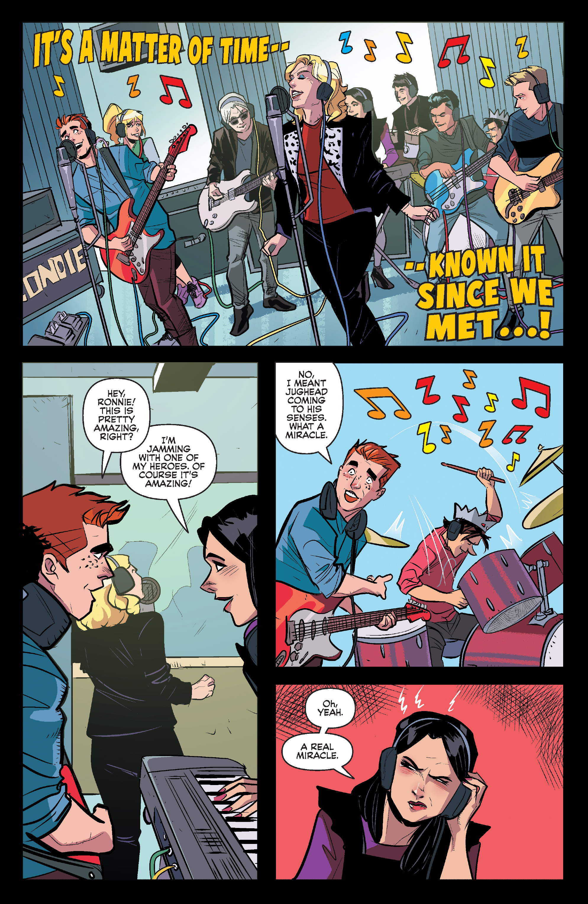 The Archies (2017) issue 6 - Page 20