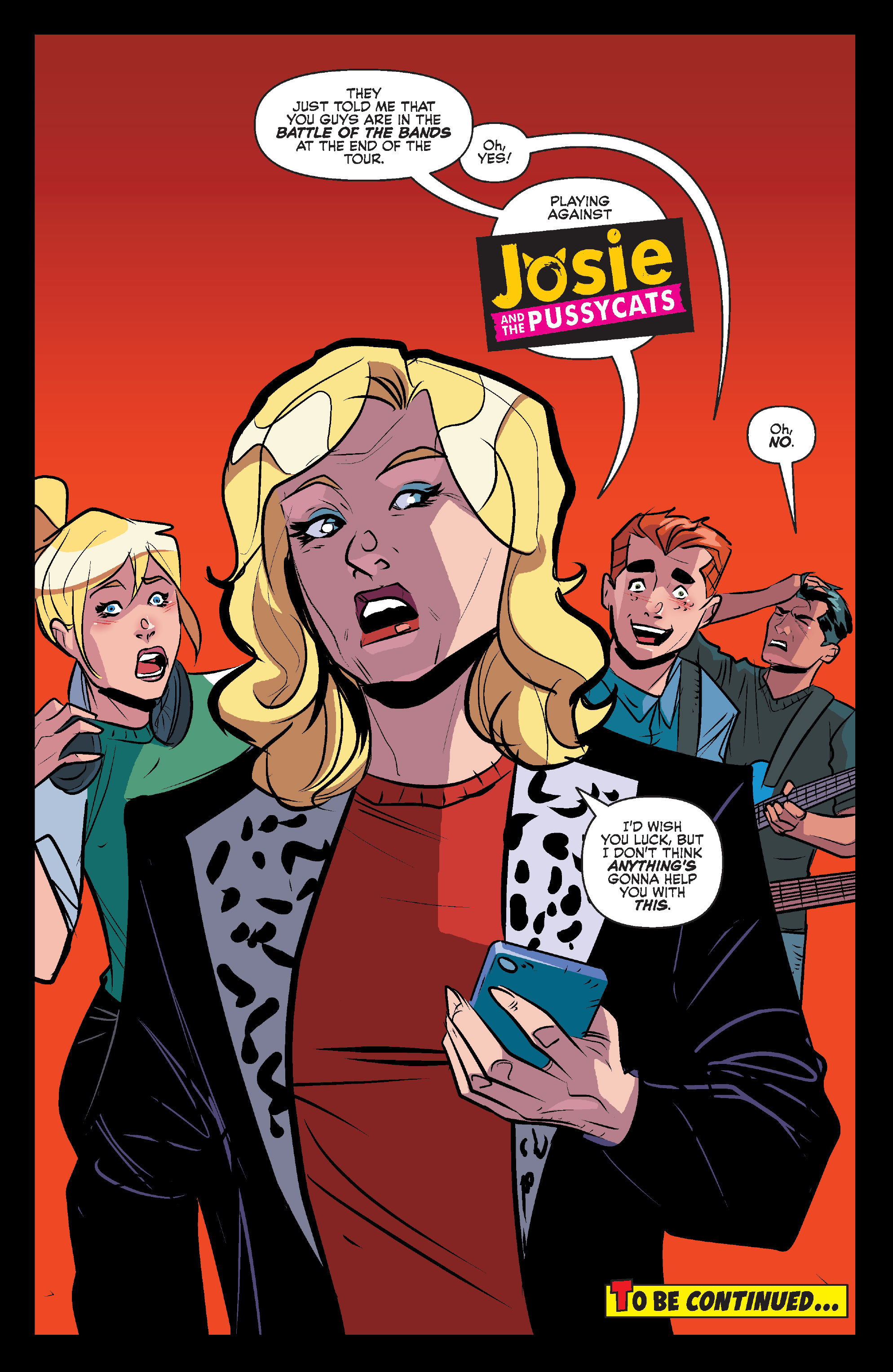 The Archies (2017) issue 6 - Page 22