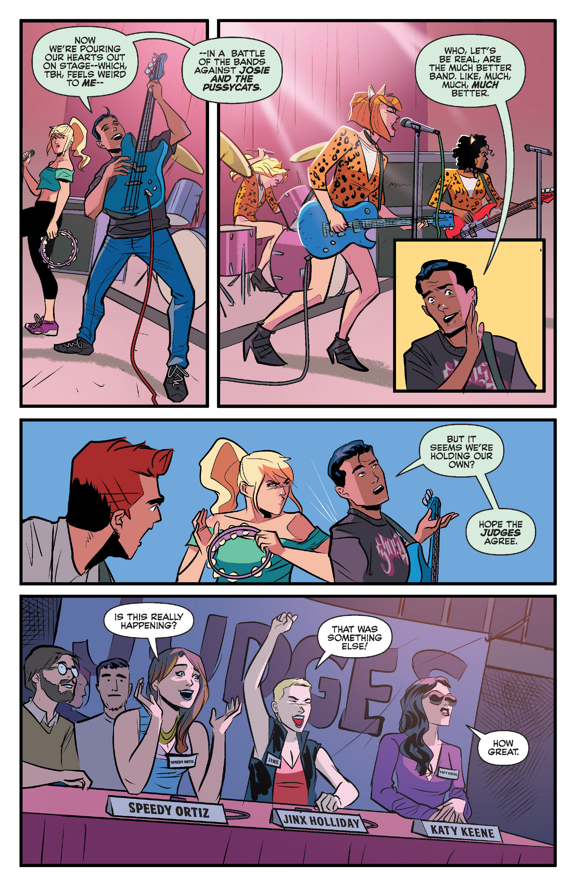 The Archies (2017) issue 7 - Page 5