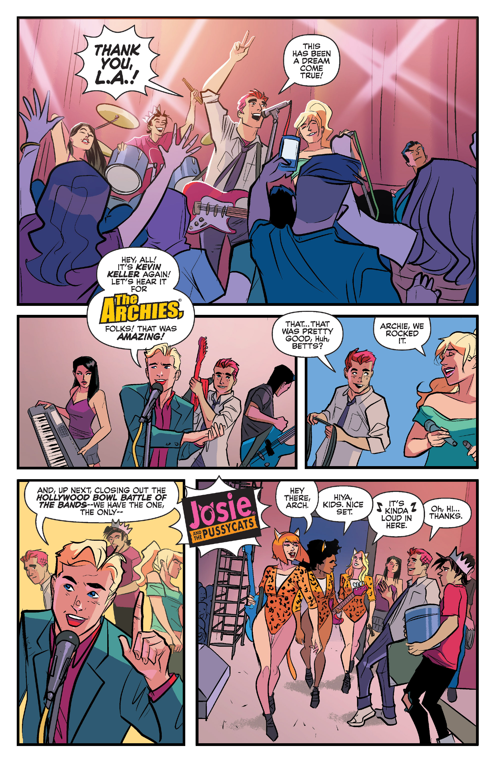 The Archies (2017) issue 7 - Page 6