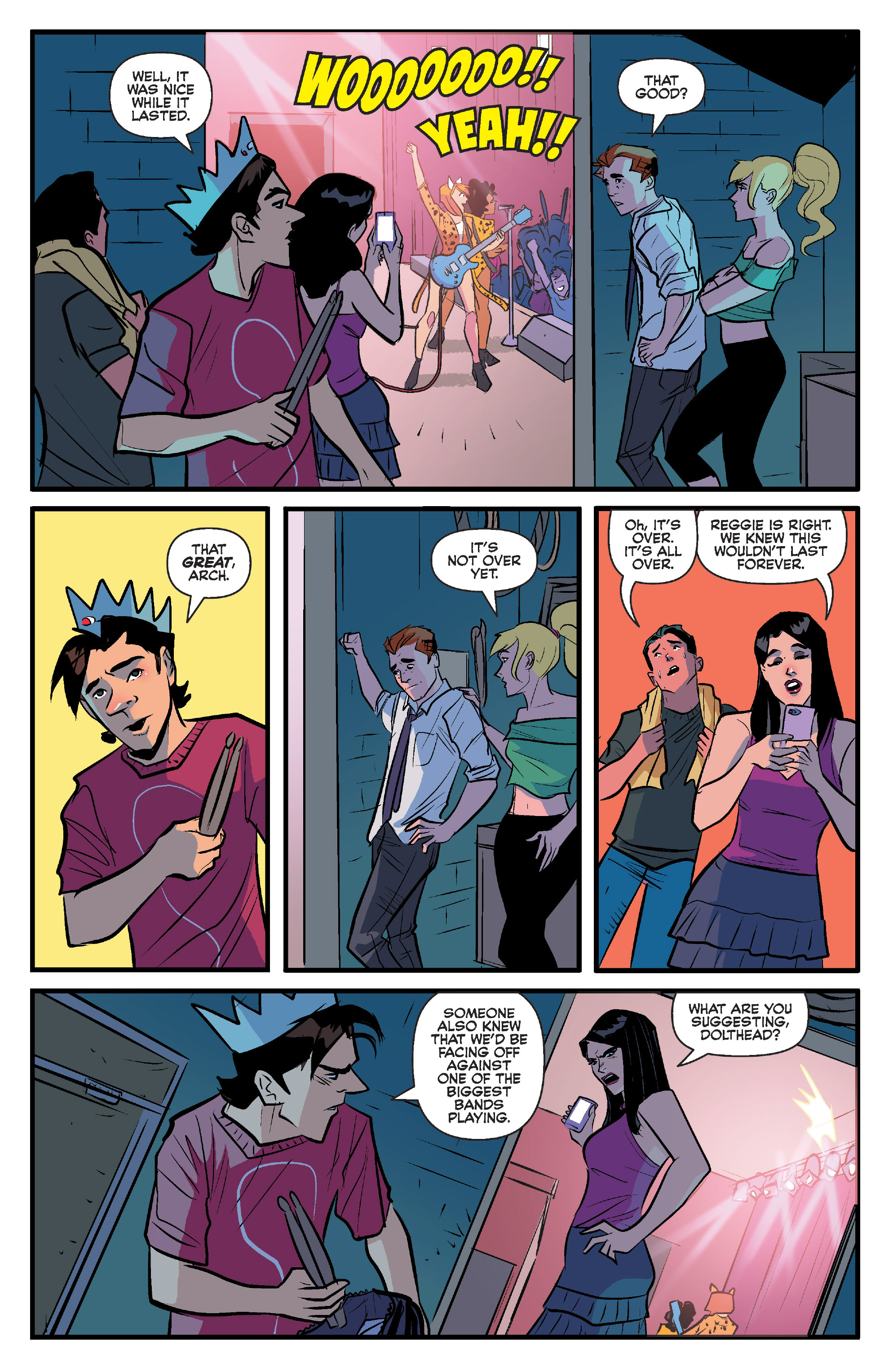 The Archies (2017) issue 7 - Page 8