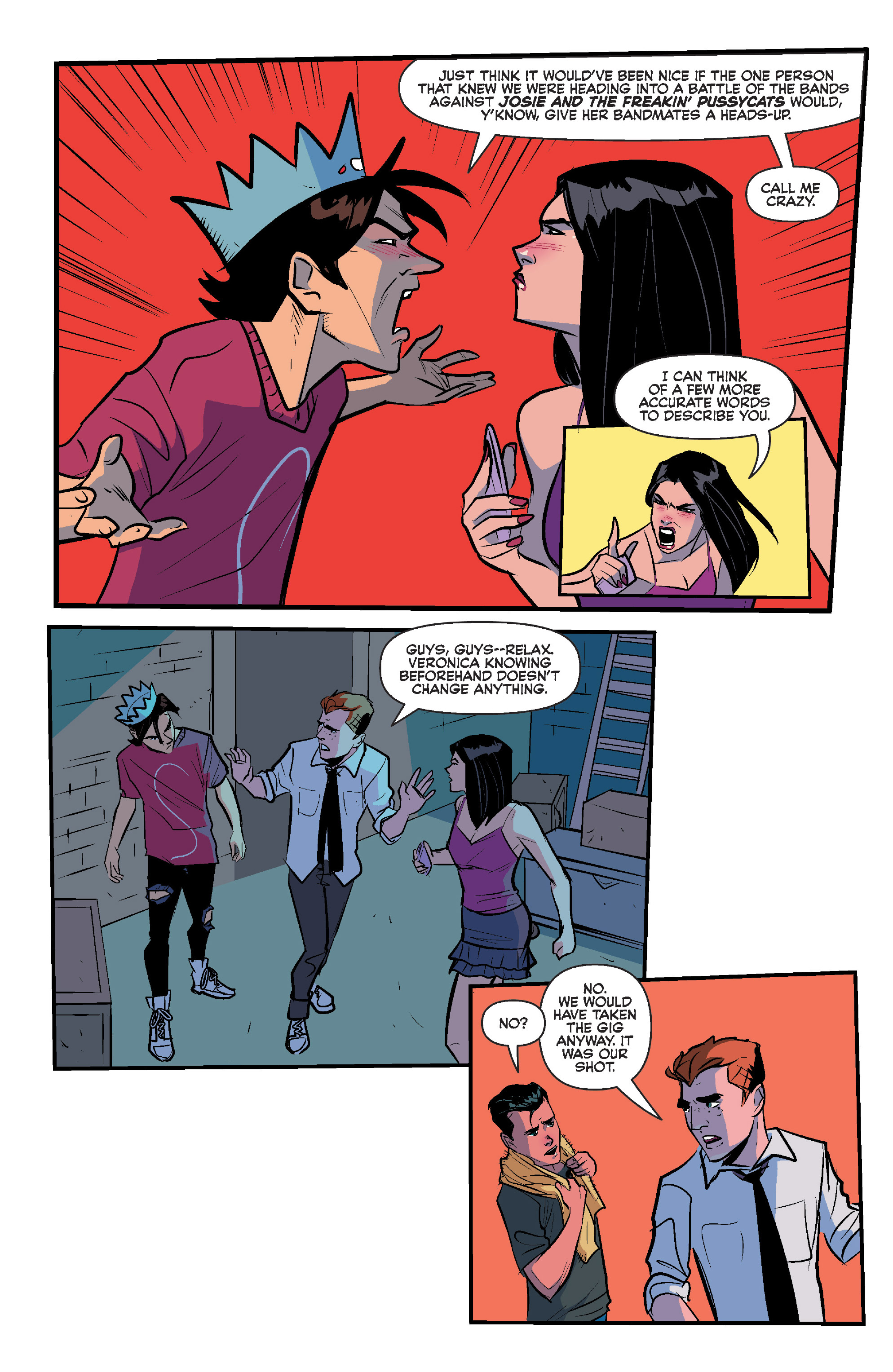 The Archies (2017) issue 7 - Page 9