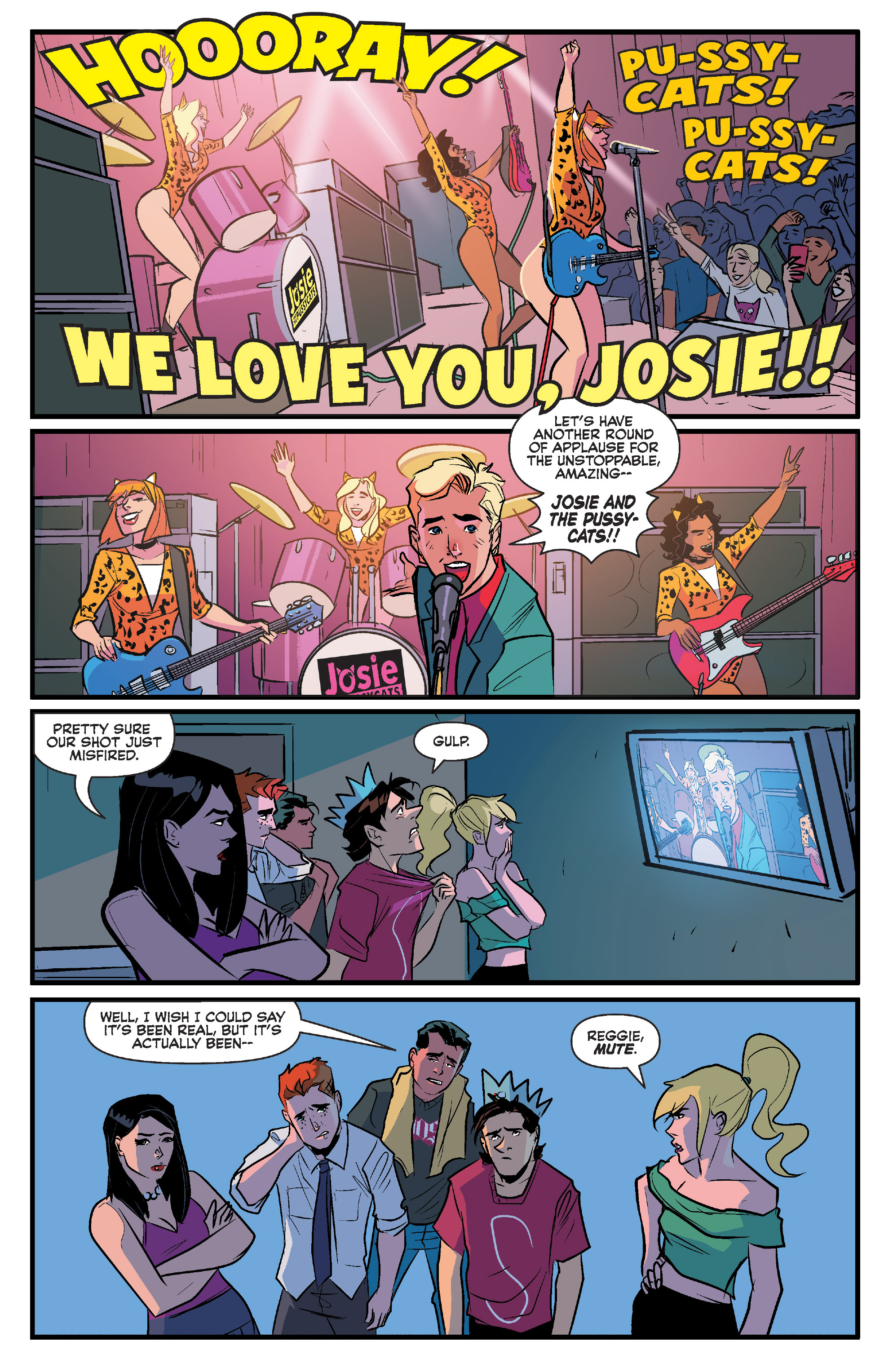 The Archies (2017) issue 7 - Page 10