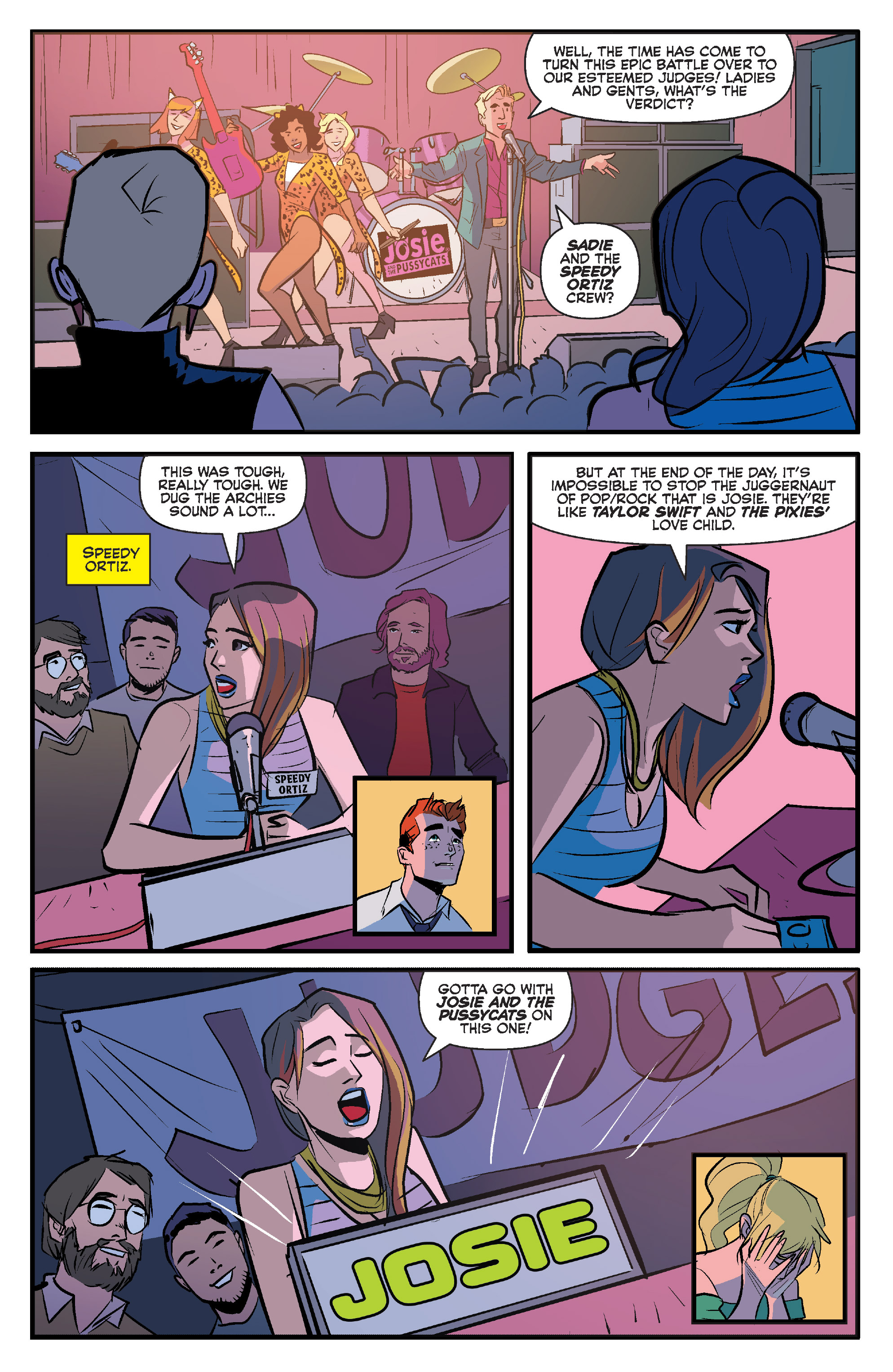 The Archies (2017) issue 7 - Page 11