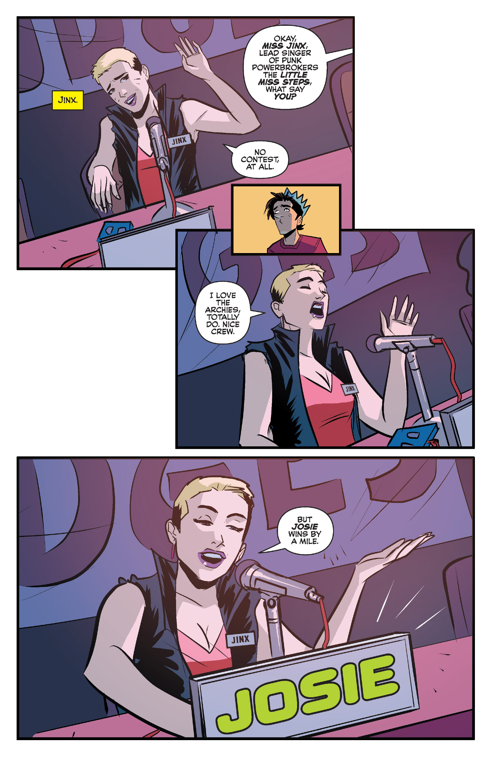 The Archies (2017) issue 7 - Page 12