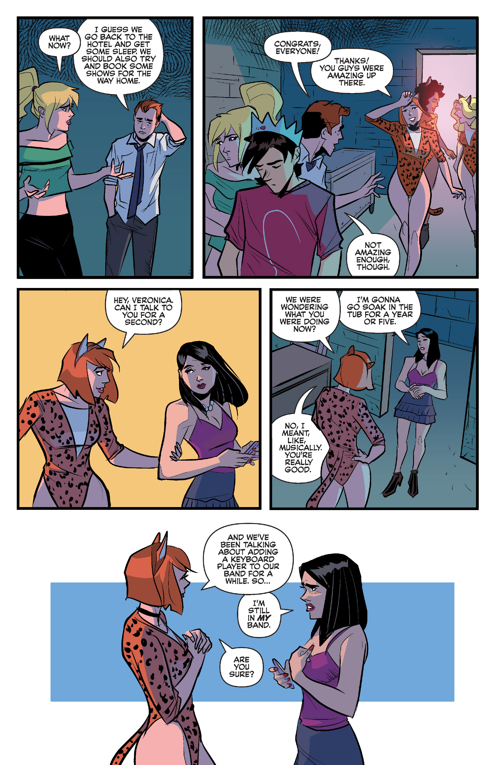 The Archies (2017) issue 7 - Page 15