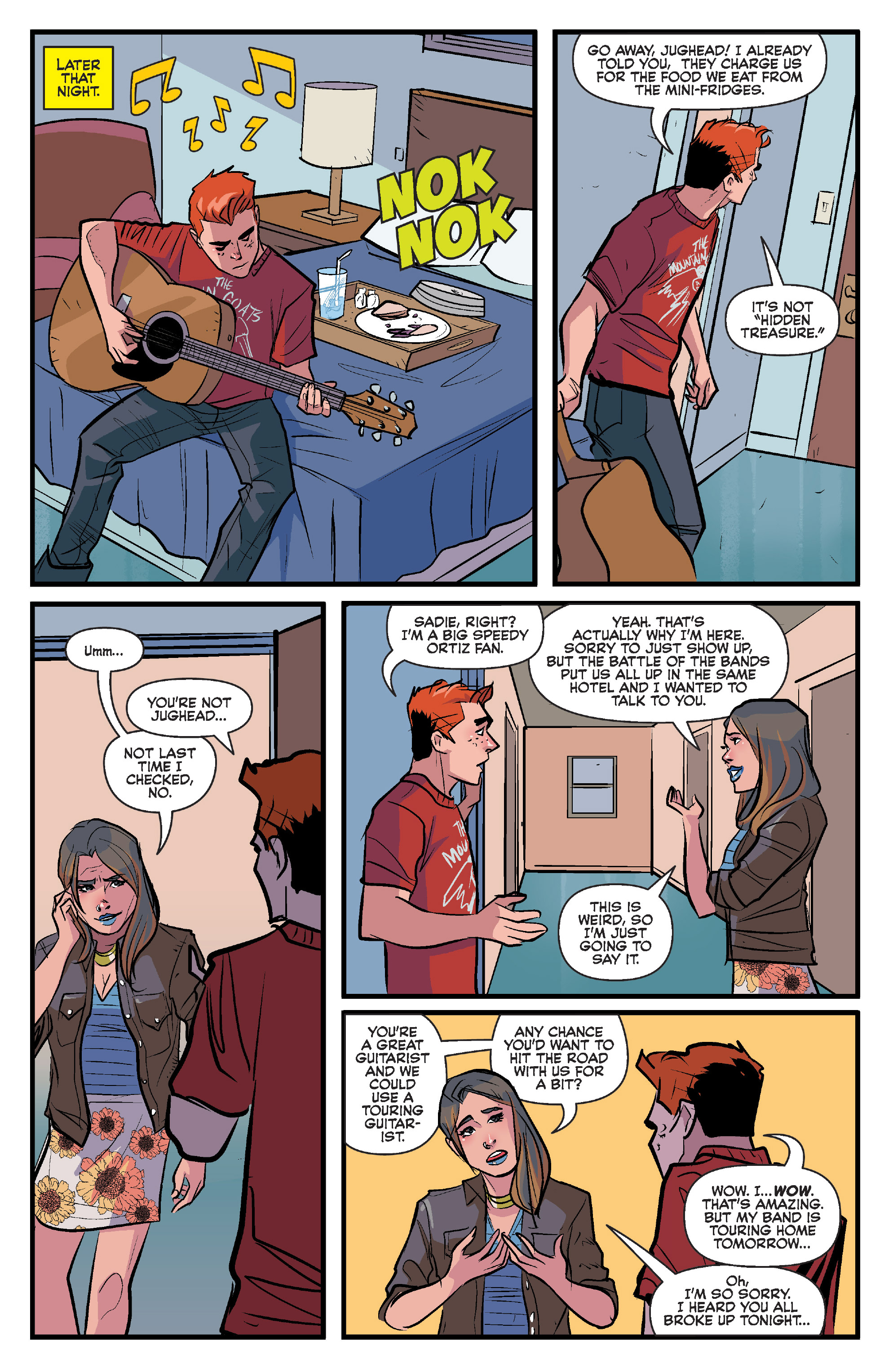 The Archies (2017) issue 7 - Page 16