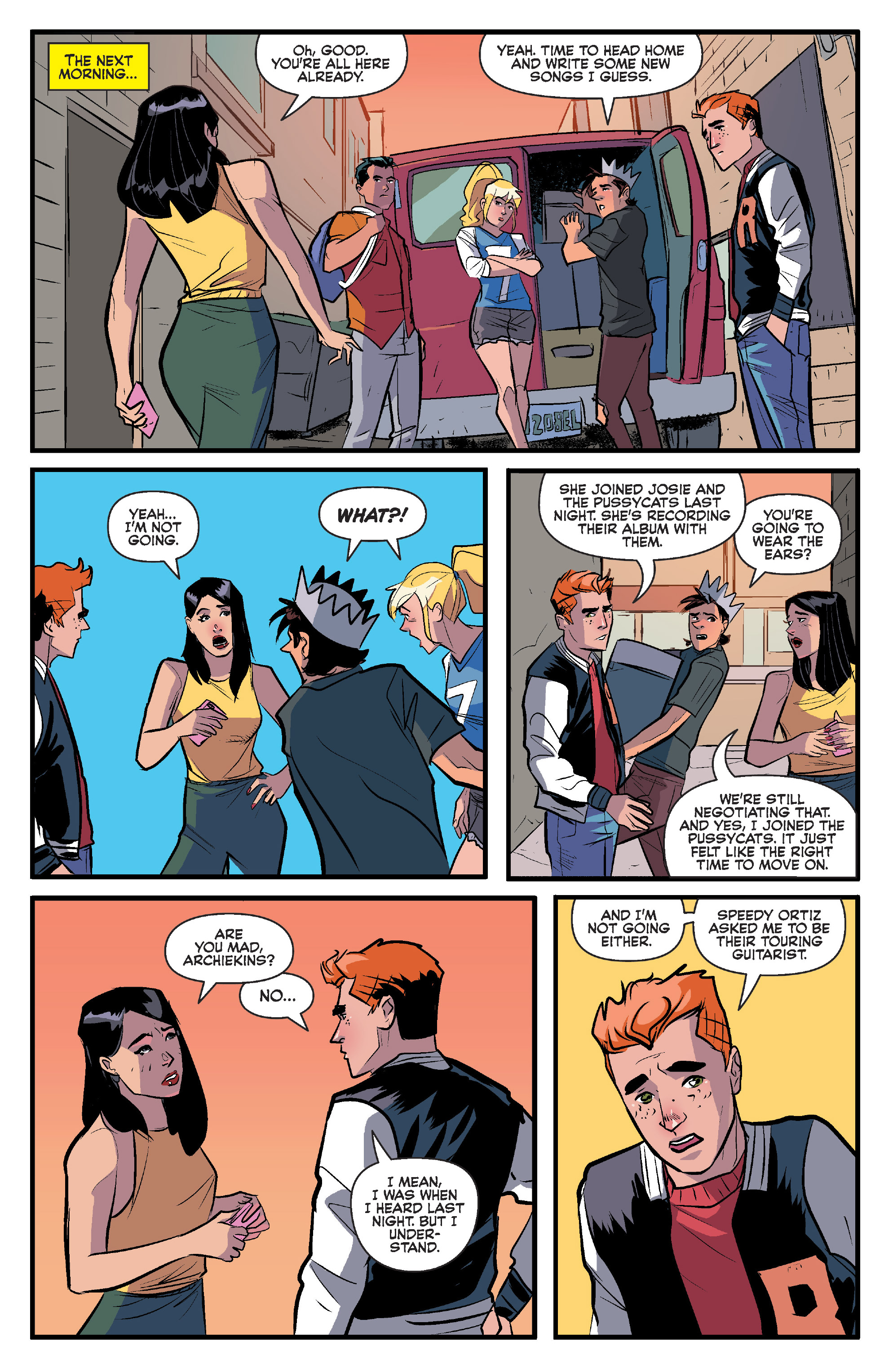 The Archies (2017) issue 7 - Page 17