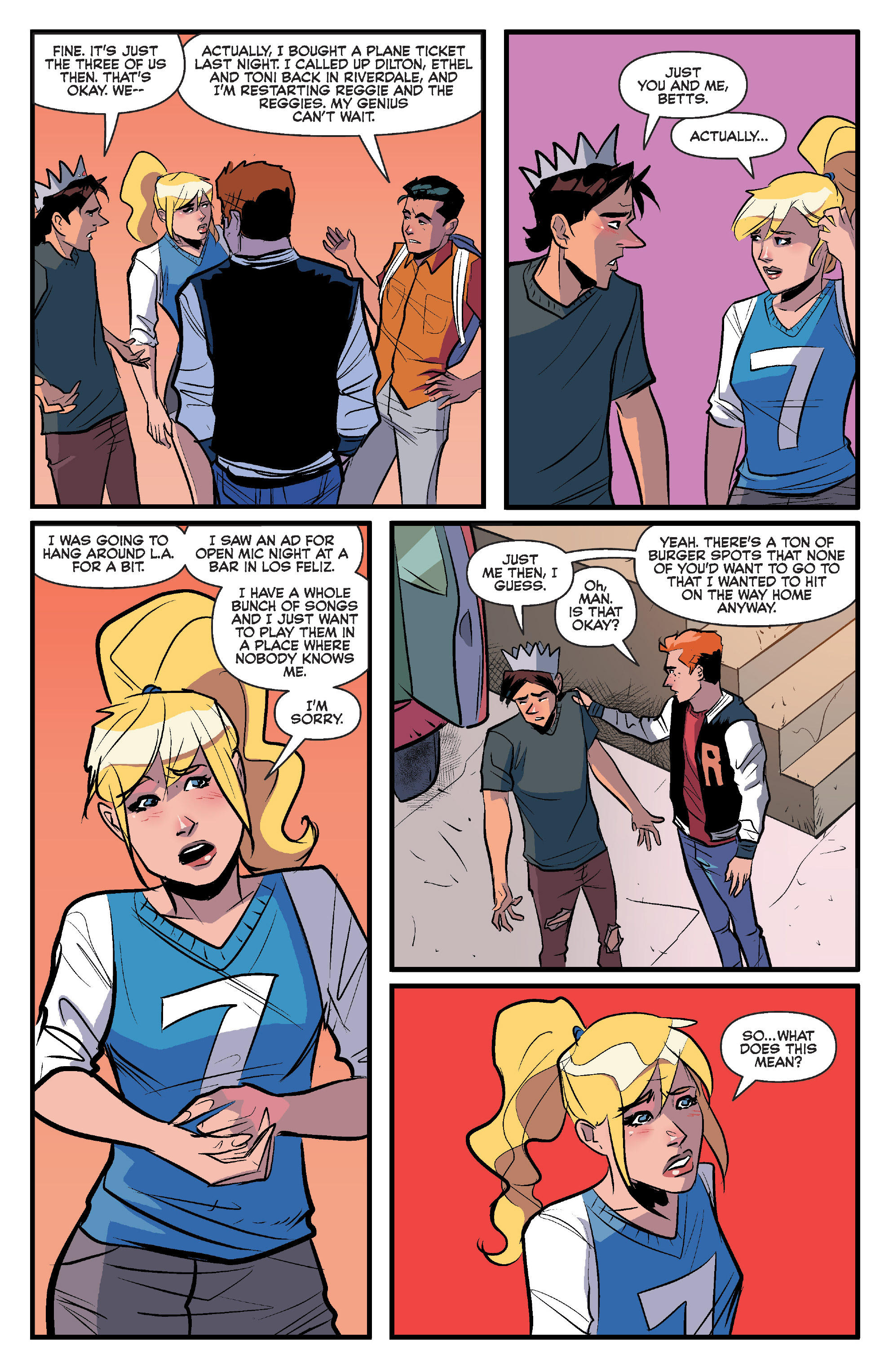 The Archies (2017) issue 7 - Page 18