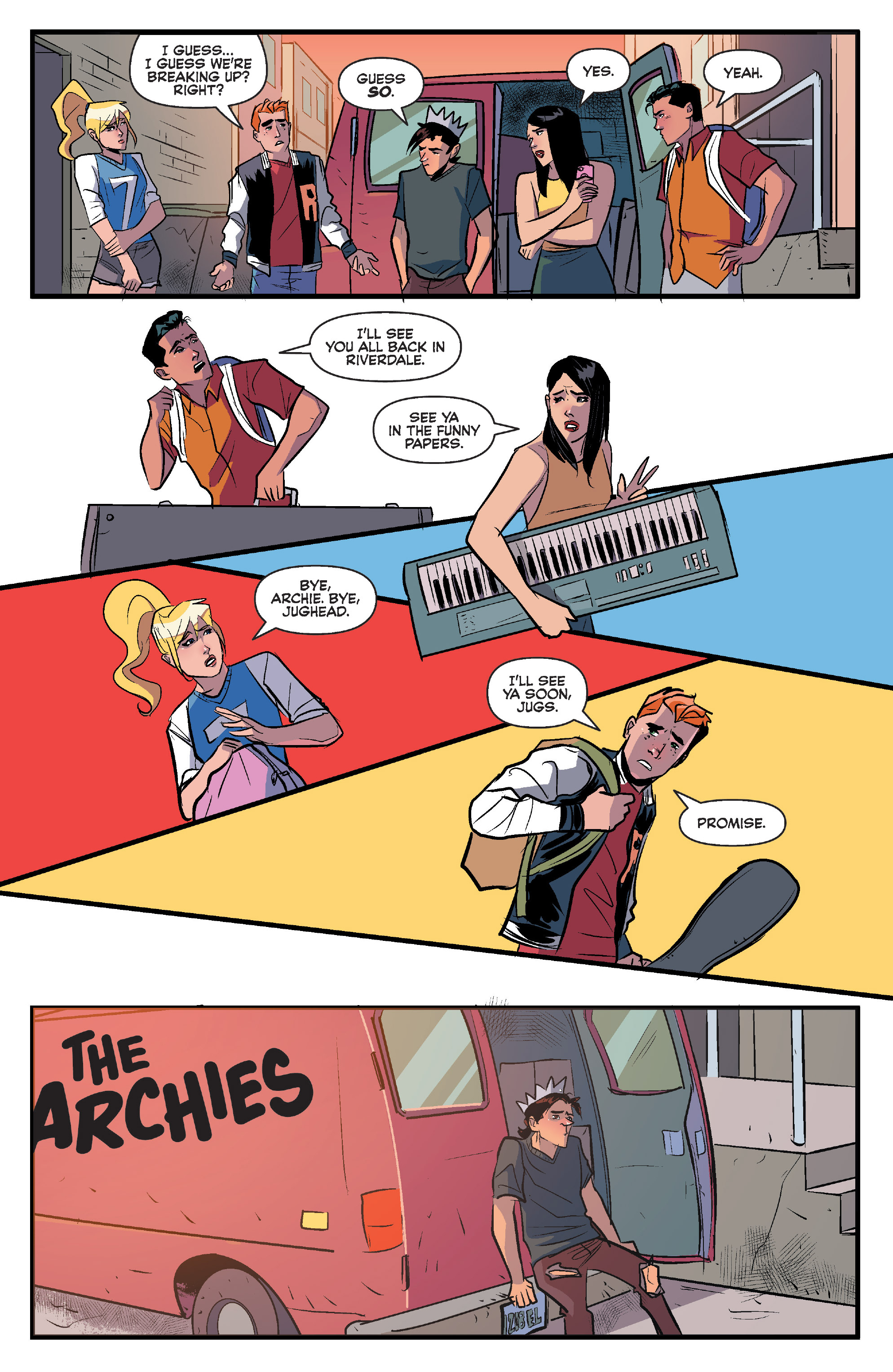 The Archies (2017) issue 7 - Page 19