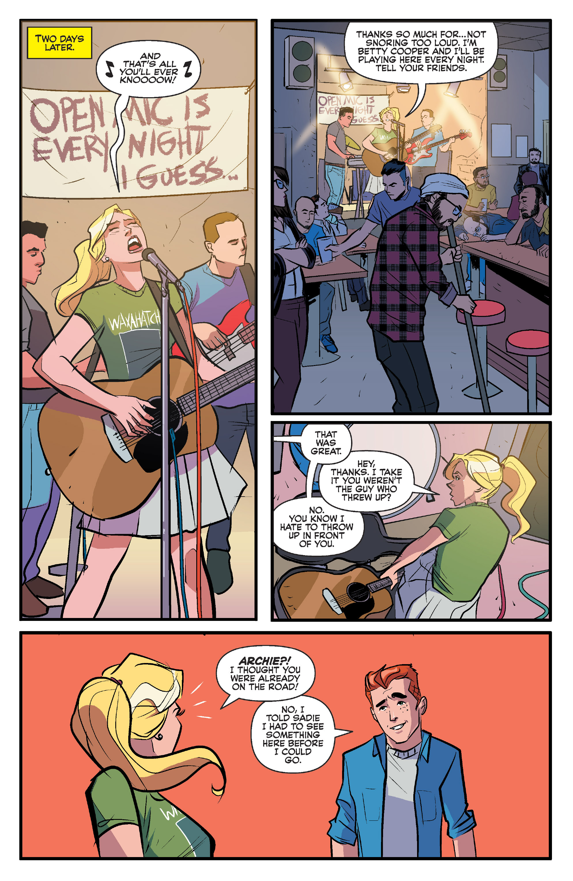 The Archies (2017) issue 7 - Page 20