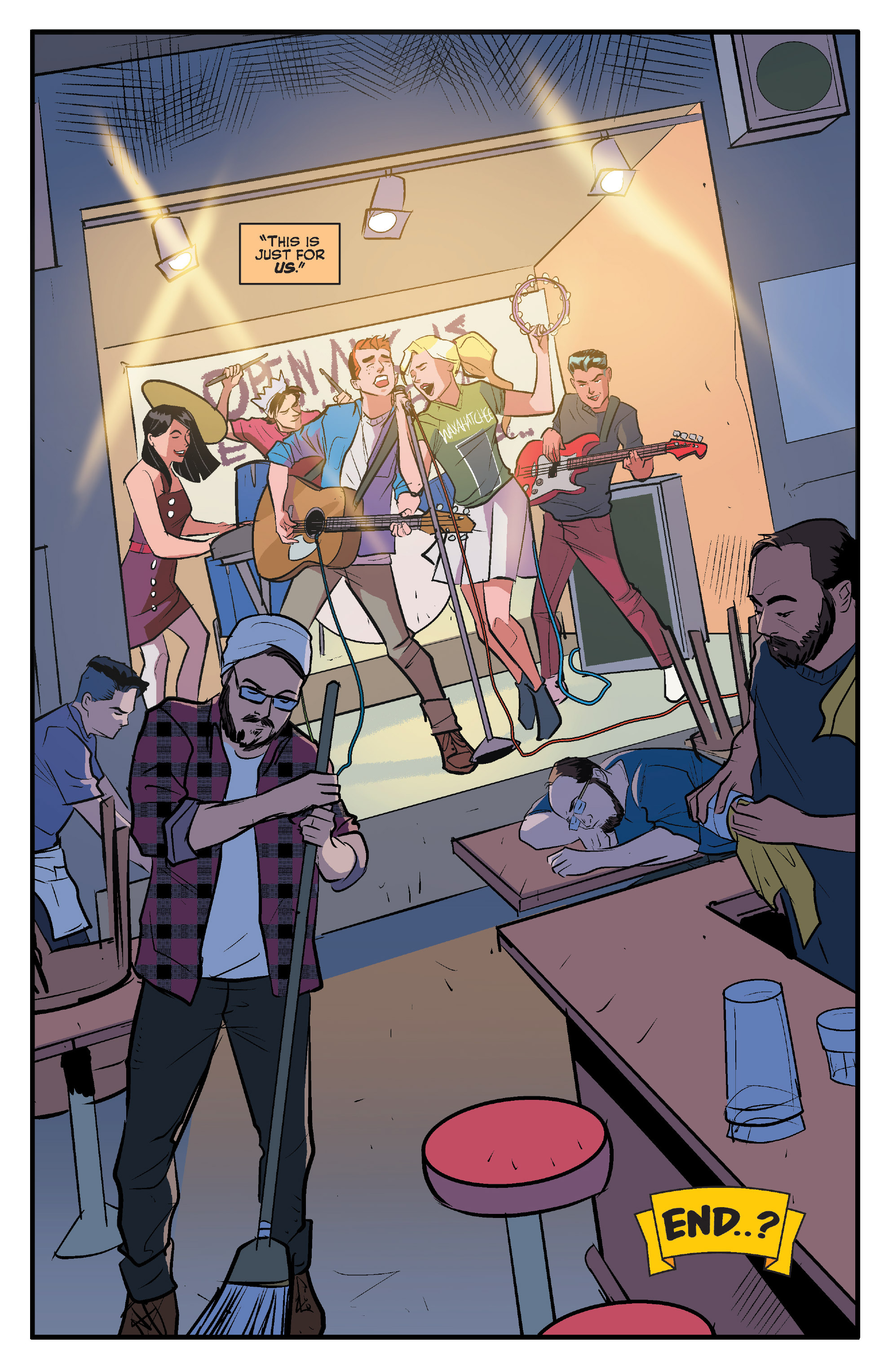 The Archies (2017) issue 7 - Page 22