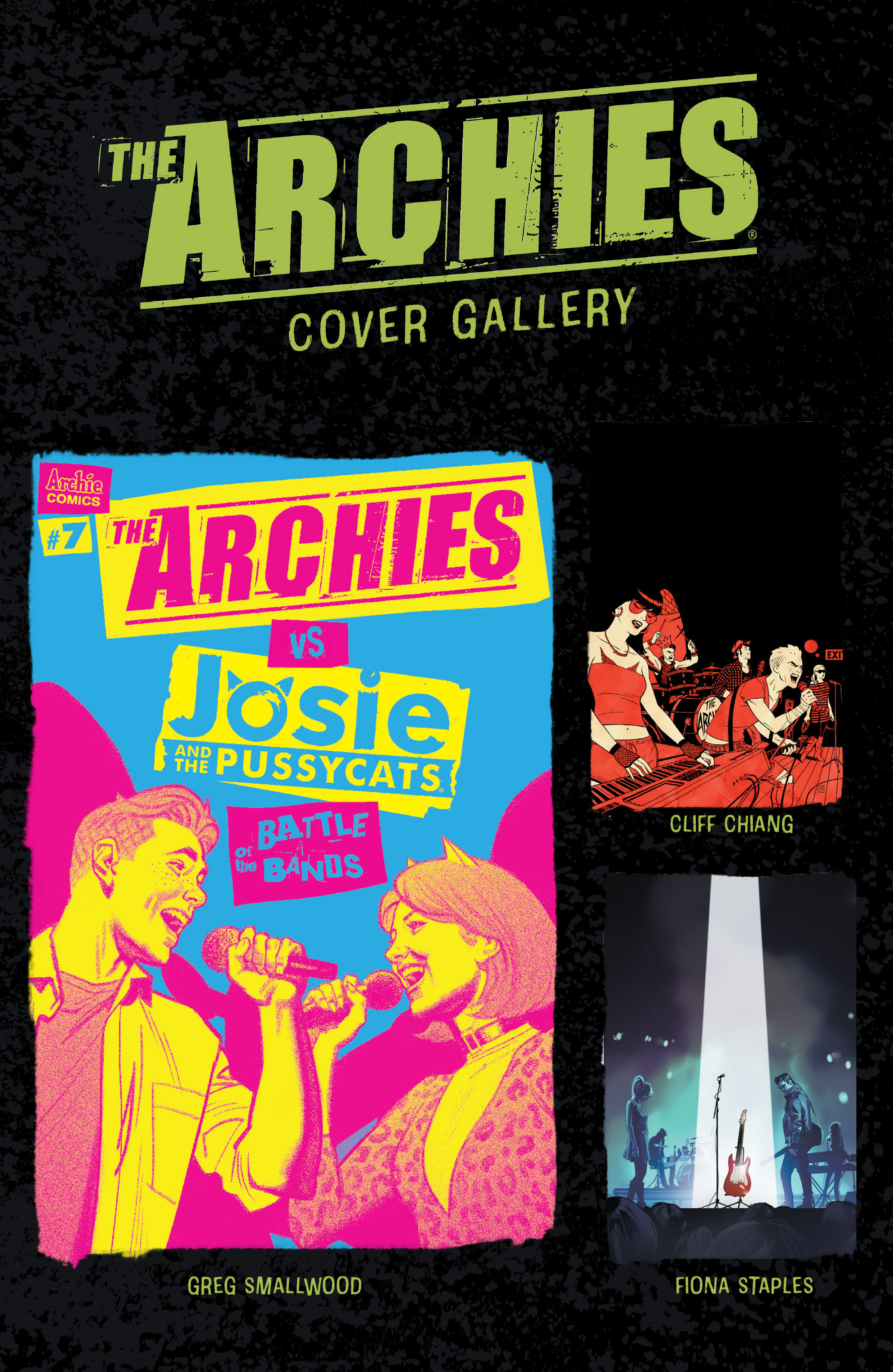 The Archies (2017) issue 7 - Page 23