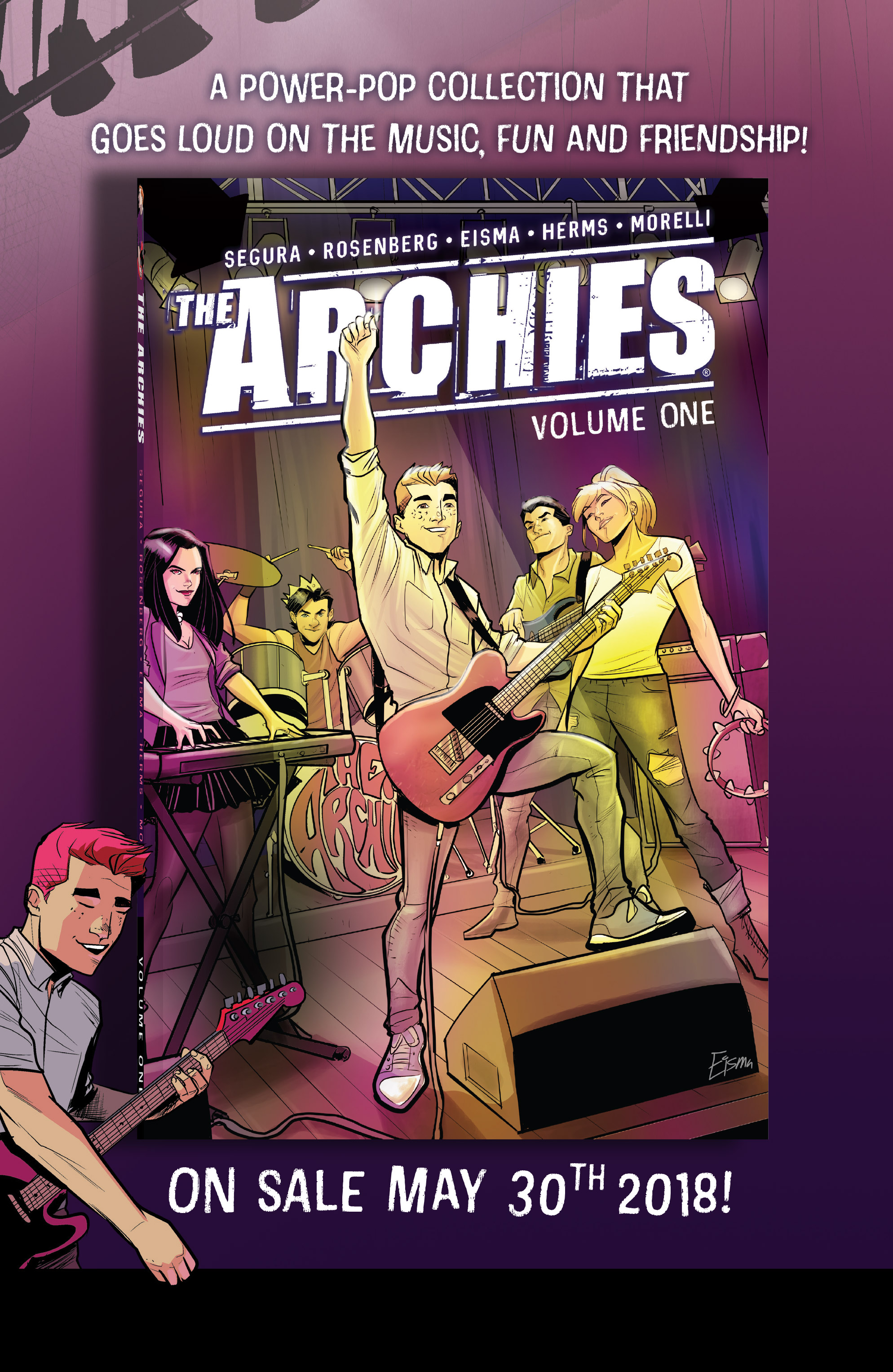 The Archies (2017) issue 7 - Page 26