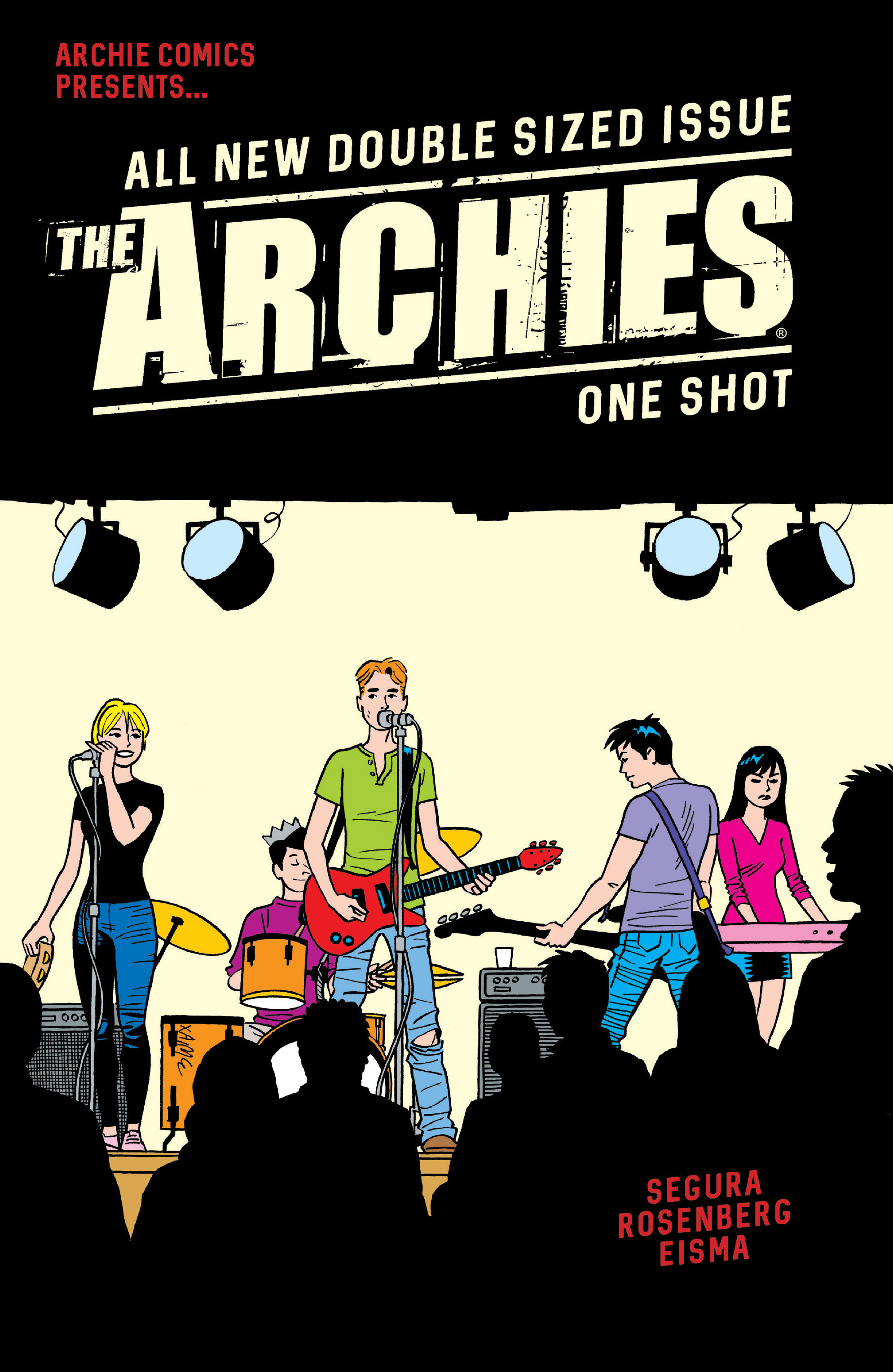 The Archies (2017): Chapter One-Shot - Page 1
